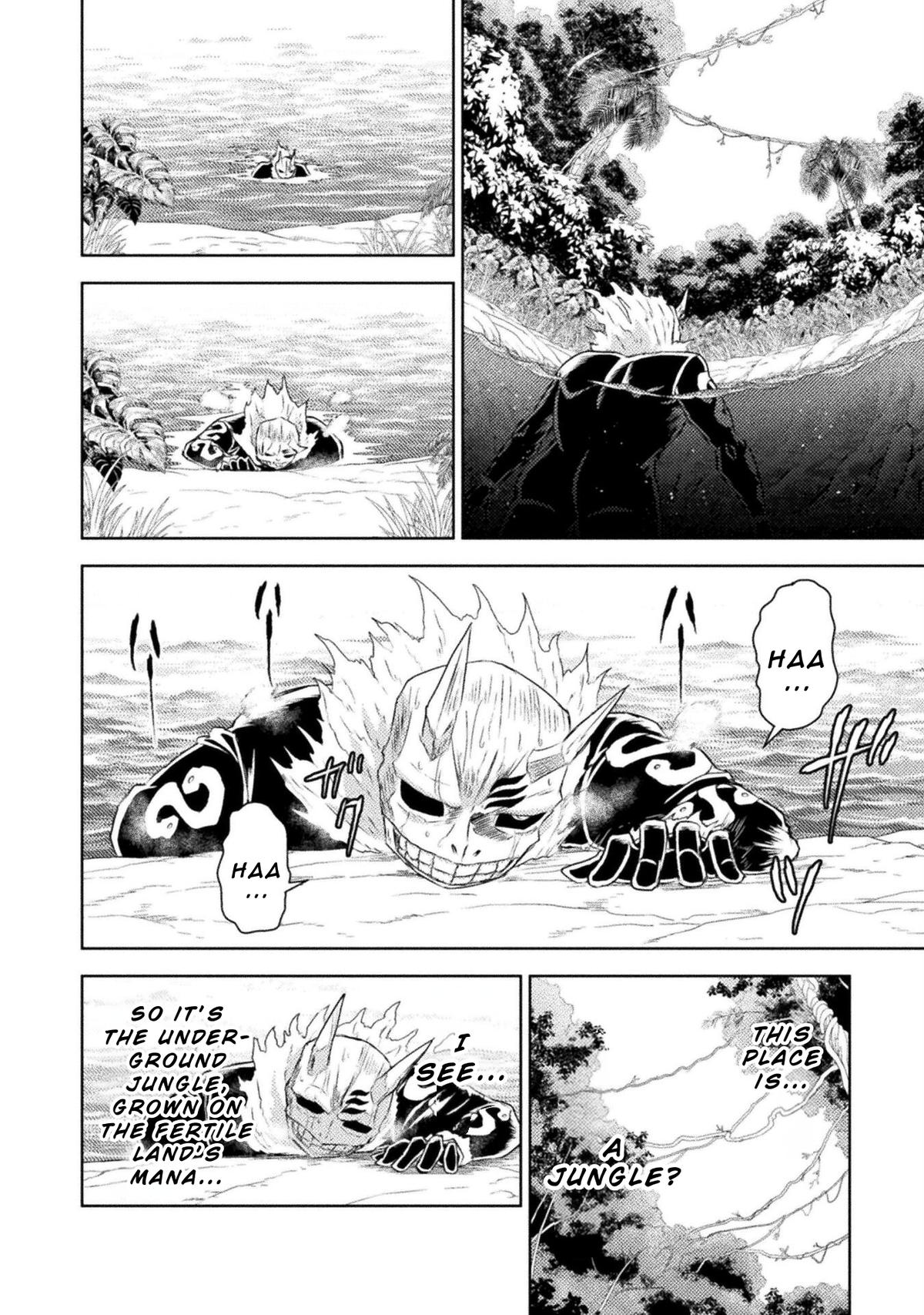 Isekai Kuimetsu no Same Chap 41 - Next Chap 42