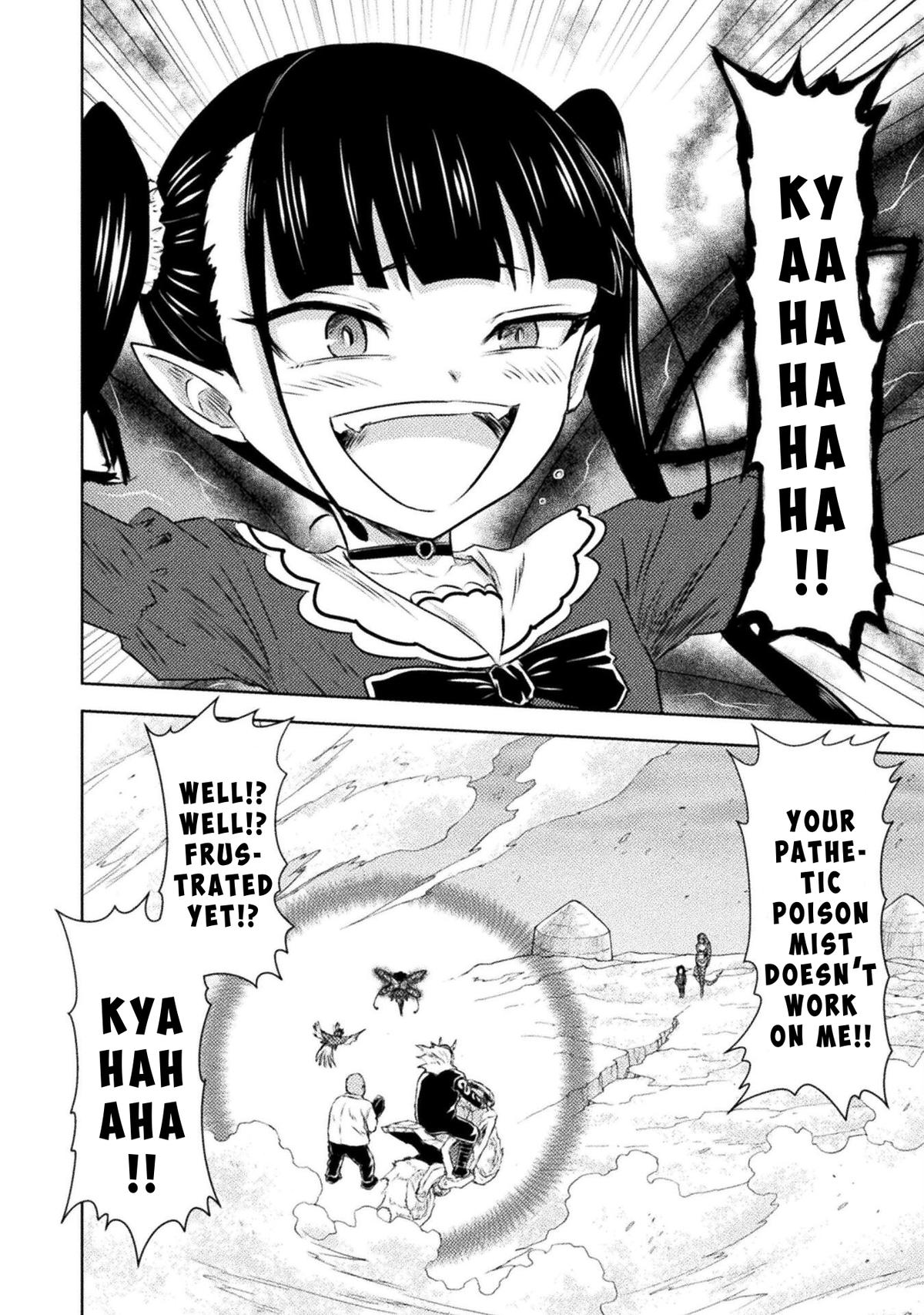 Isekai Kuimetsu no Same Chap 41 - Next Chap 42