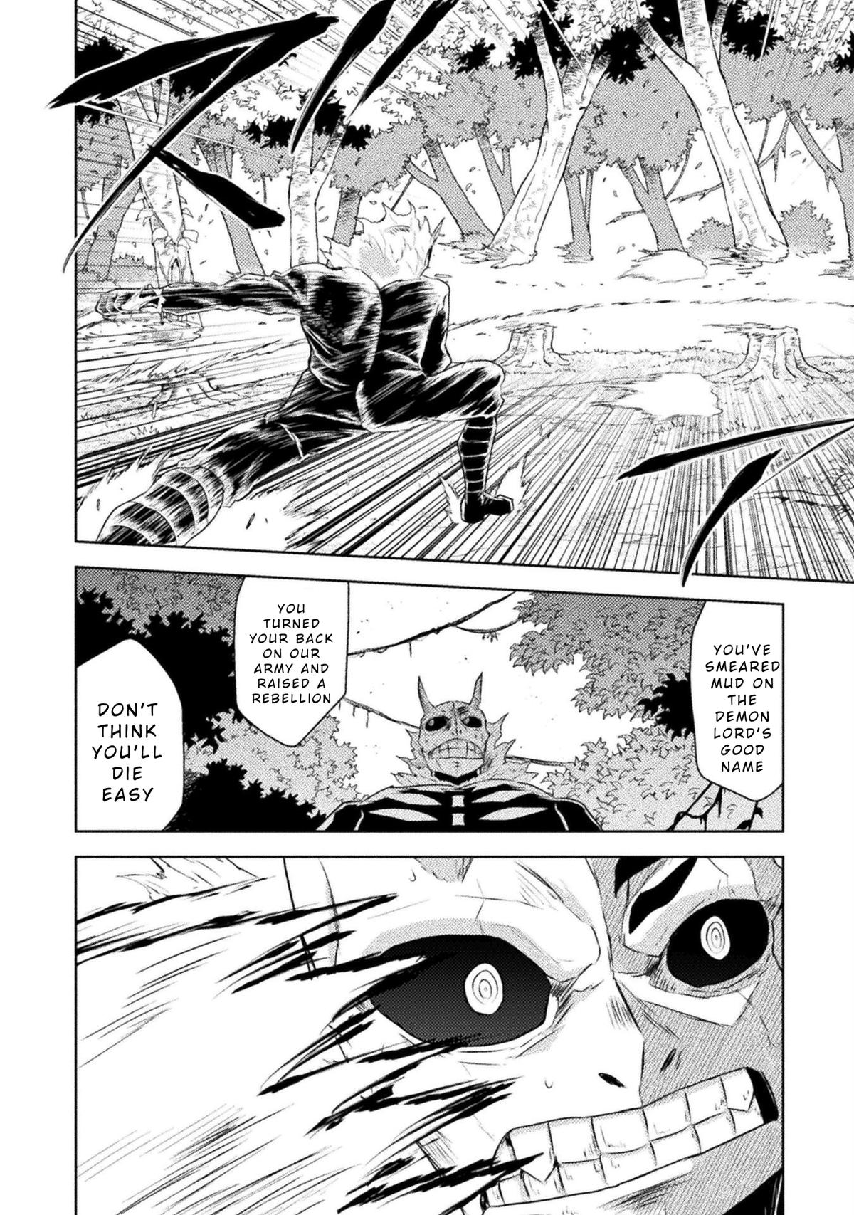 Isekai Kuimetsu no Same Chap 41 - Next Chap 42