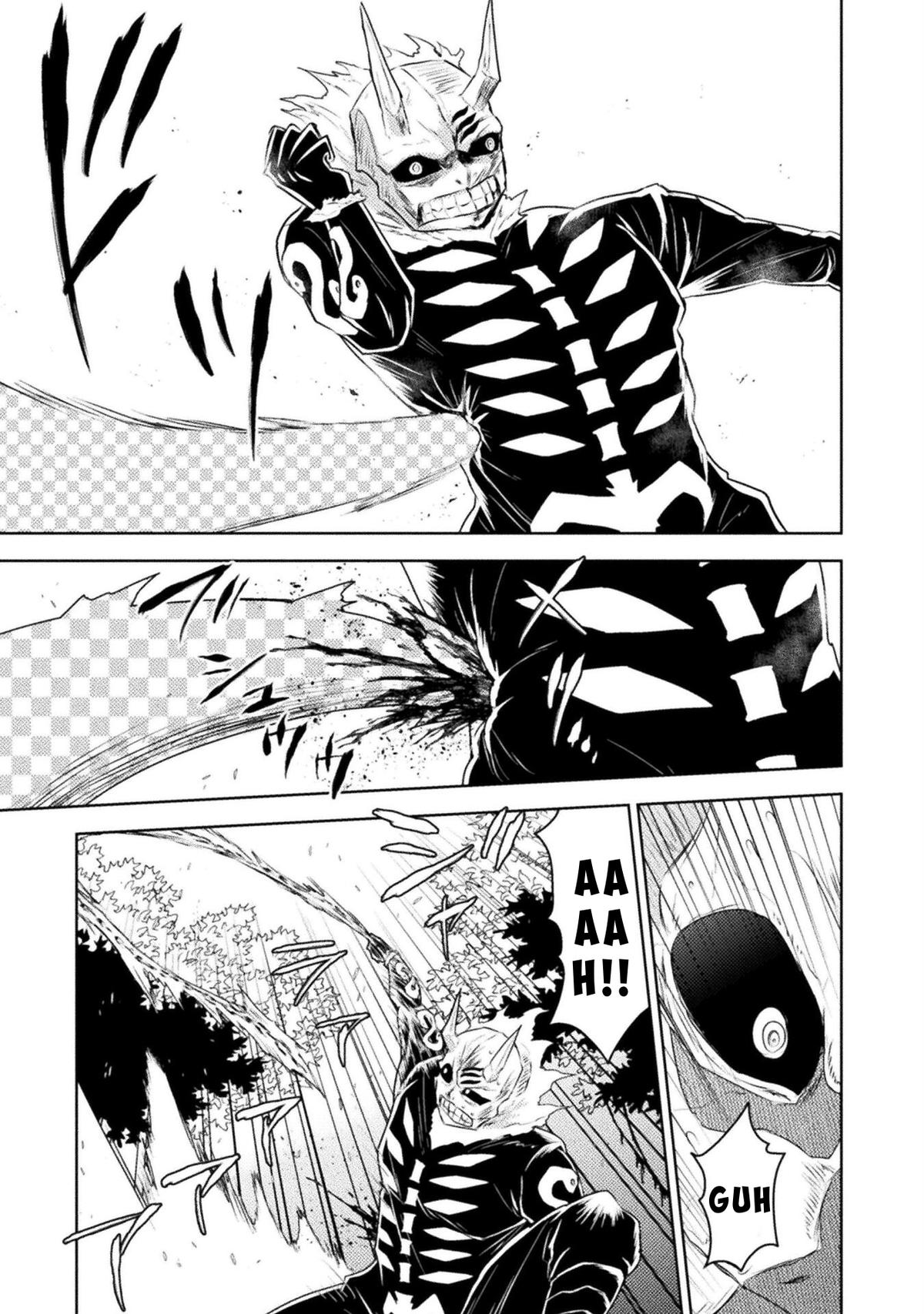 Isekai Kuimetsu no Same Chap 41 - Next Chap 42