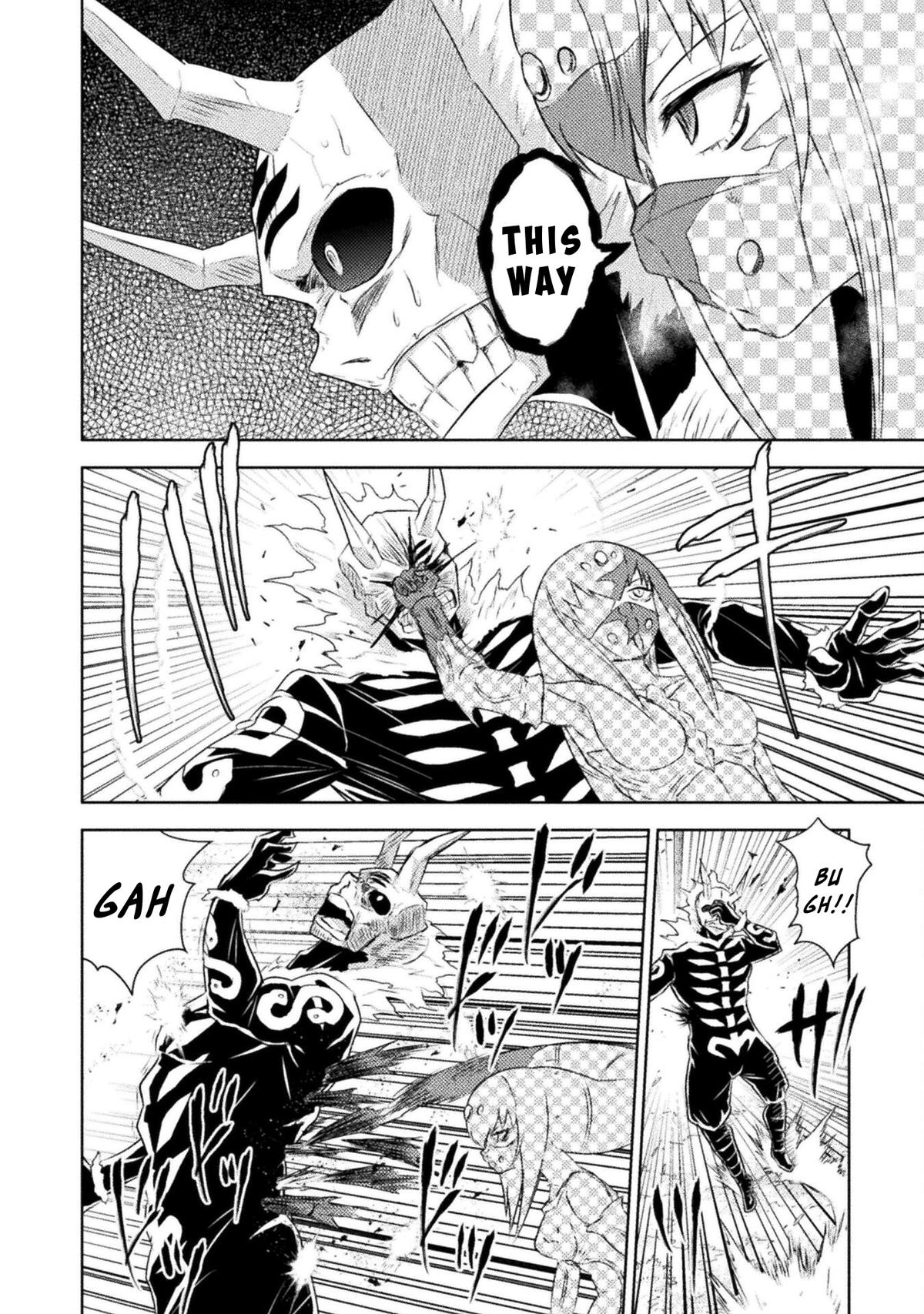 Isekai Kuimetsu no Same Chap 41 - Next Chap 42