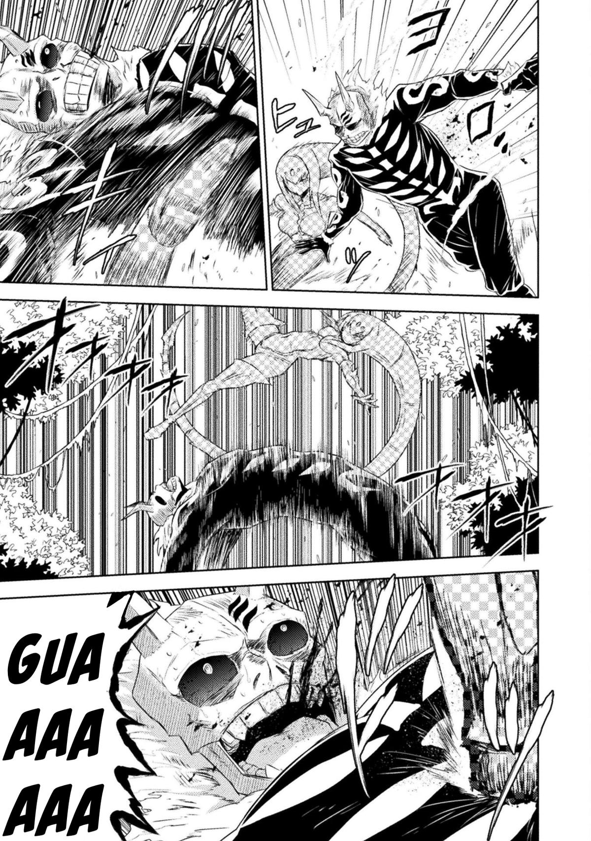 Isekai Kuimetsu no Same Chap 41 - Next Chap 42