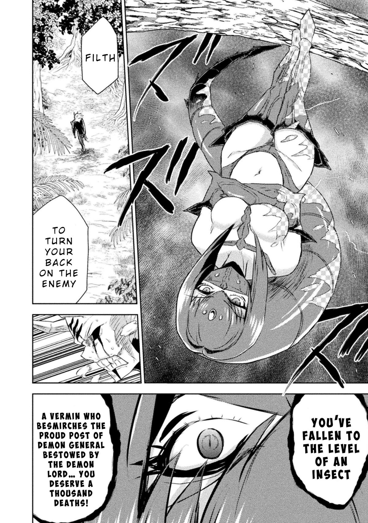 Isekai Kuimetsu no Same Chap 41 - Next Chap 42