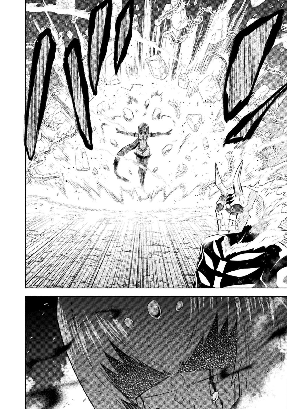 Isekai Kuimetsu no Same Chap 41 - Next Chap 42
