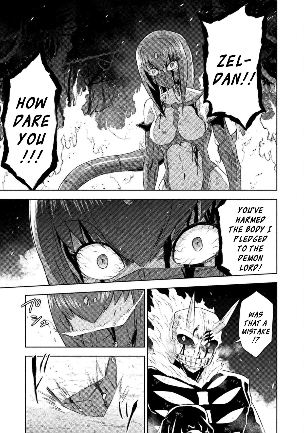 Isekai Kuimetsu no Same Chap 41 - Next Chap 42