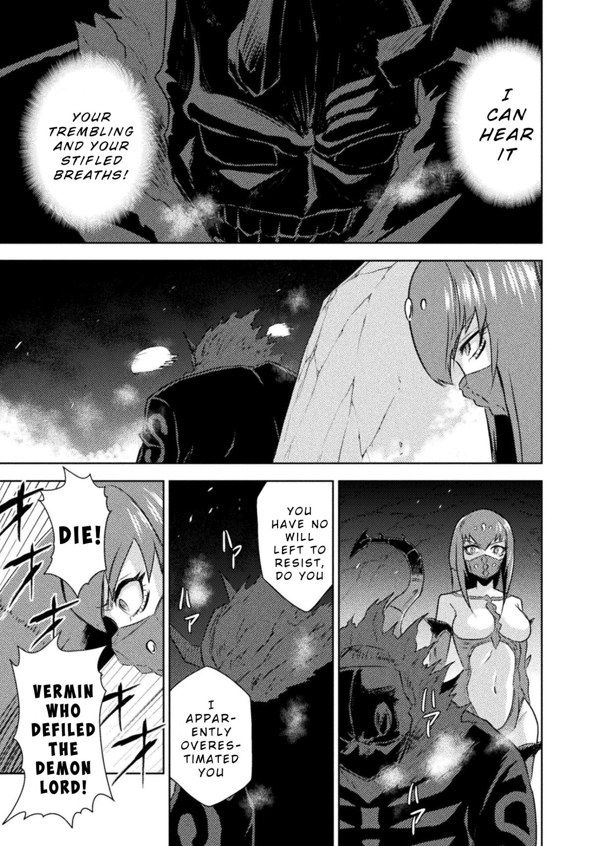 Isekai Kuimetsu no Same Chap 41 - Next Chap 42