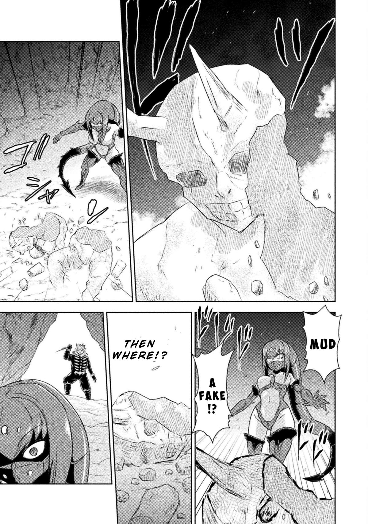 Isekai Kuimetsu no Same Chap 41 - Next Chap 42