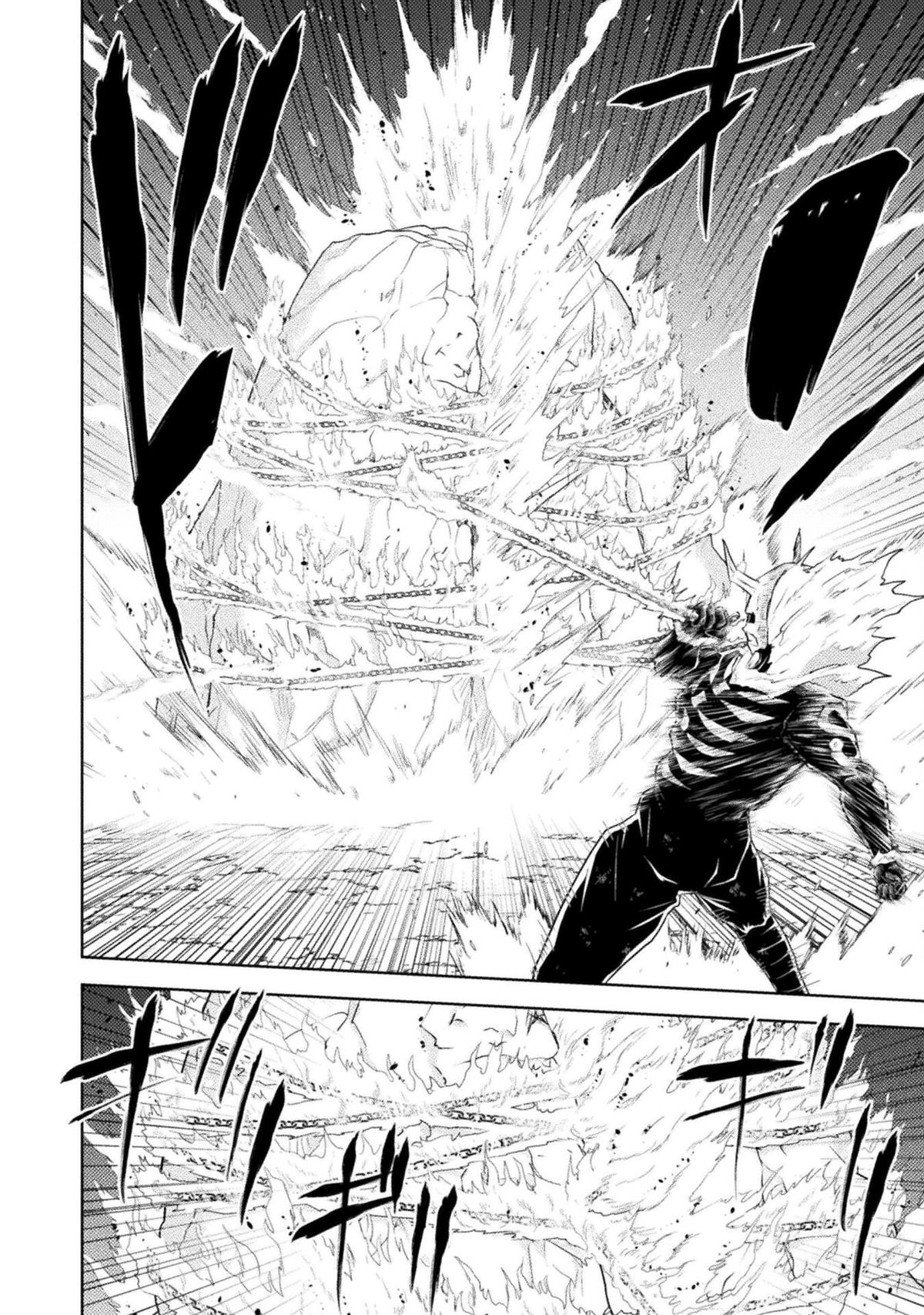 Isekai Kuimetsu no Same Chap 41 - Next Chap 42