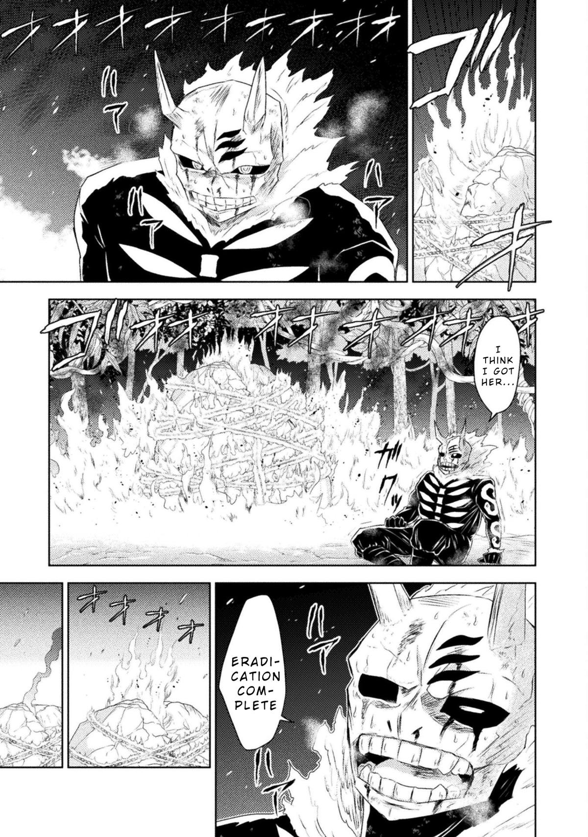 Isekai Kuimetsu no Same Chap 41 - Next Chap 42