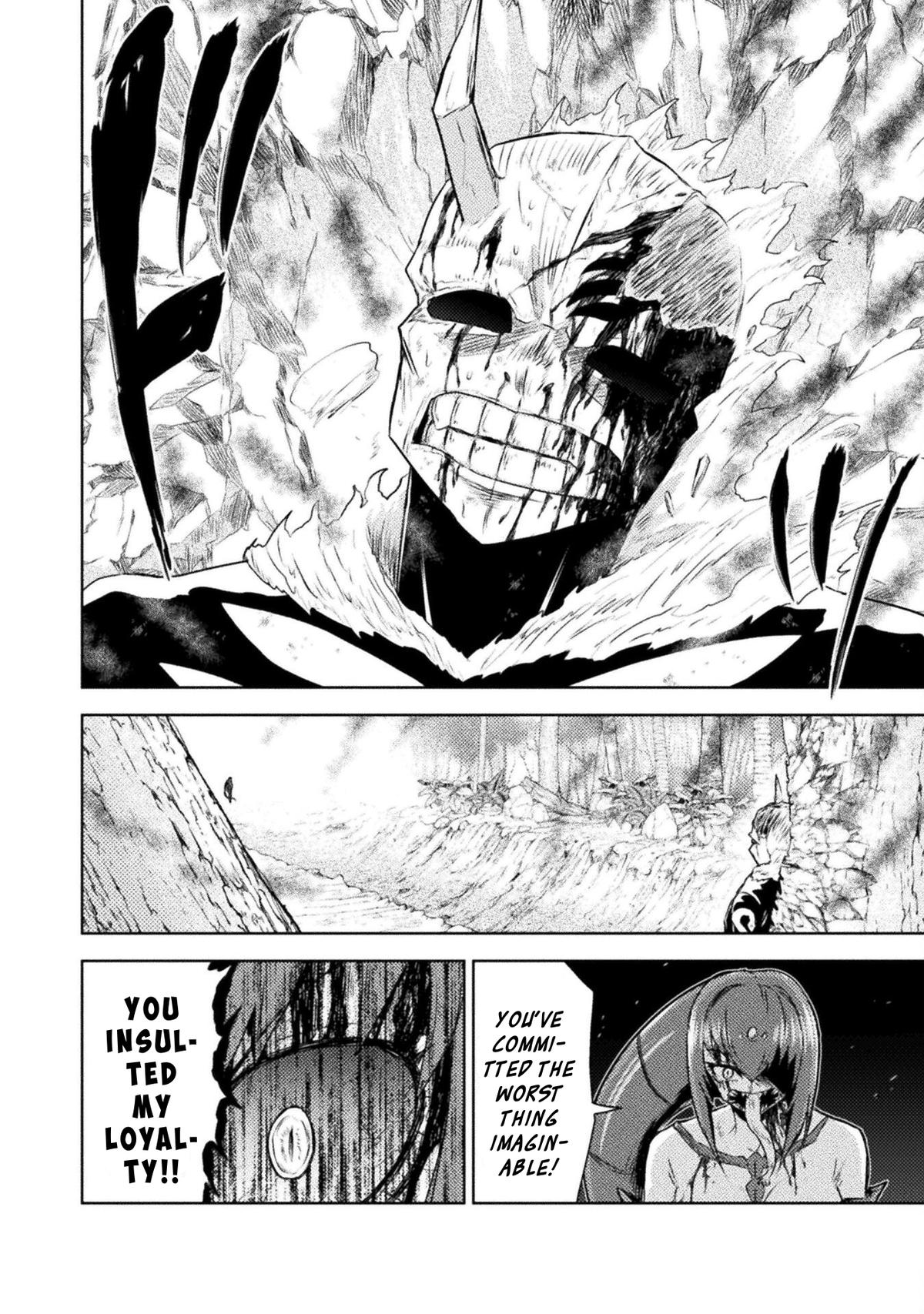 Isekai Kuimetsu no Same Chap 42 - Next Chap 43