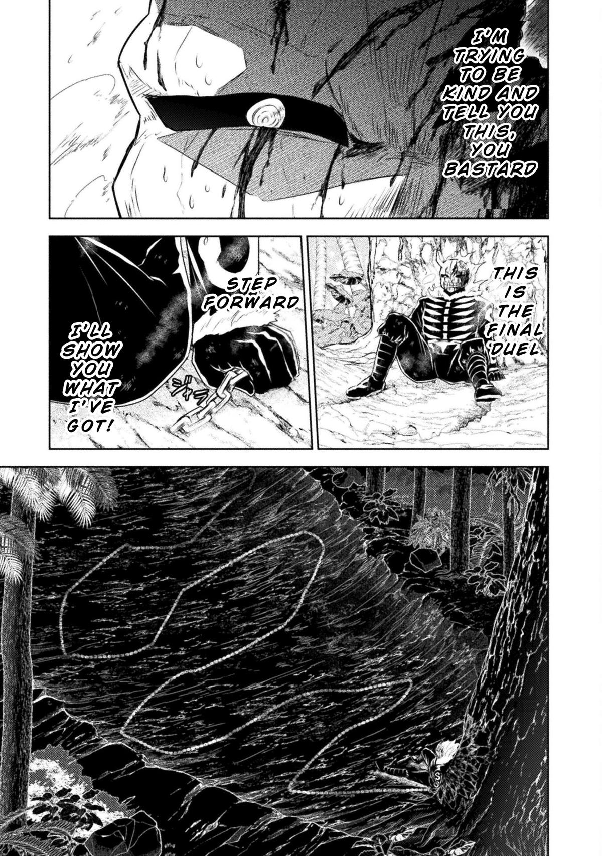 Isekai Kuimetsu no Same Chap 42 - Next Chap 43