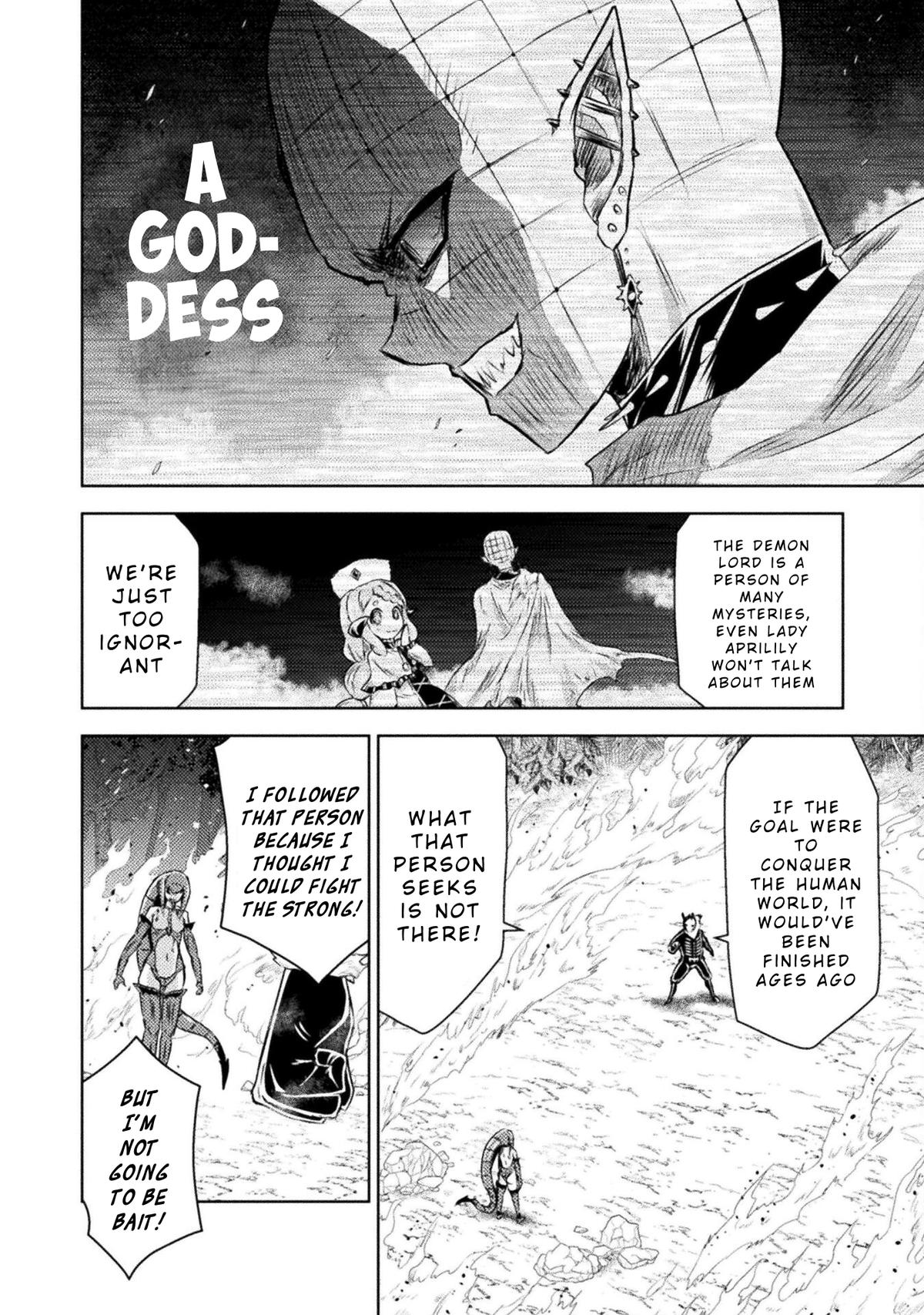 Isekai Kuimetsu no Same Chap 42 - Next Chap 43