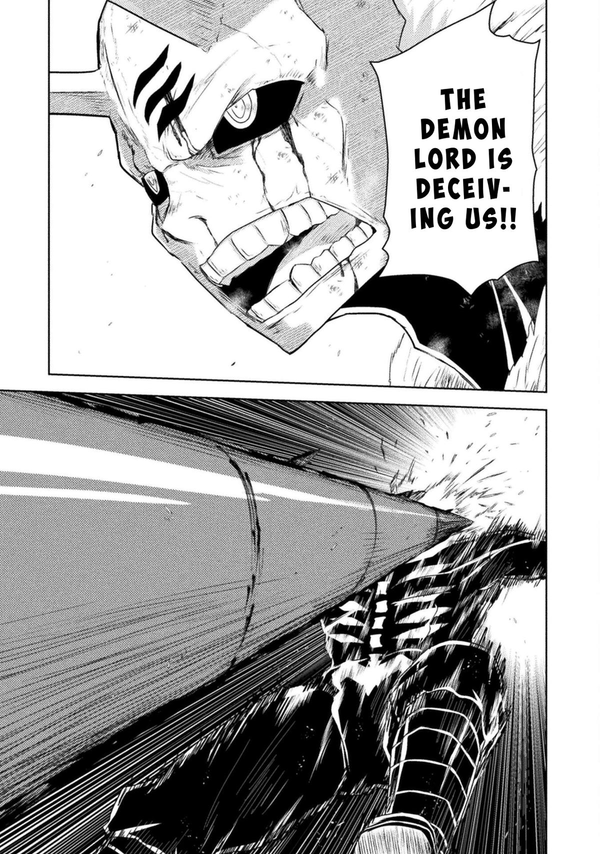 Isekai Kuimetsu no Same Chap 42 - Next Chap 43