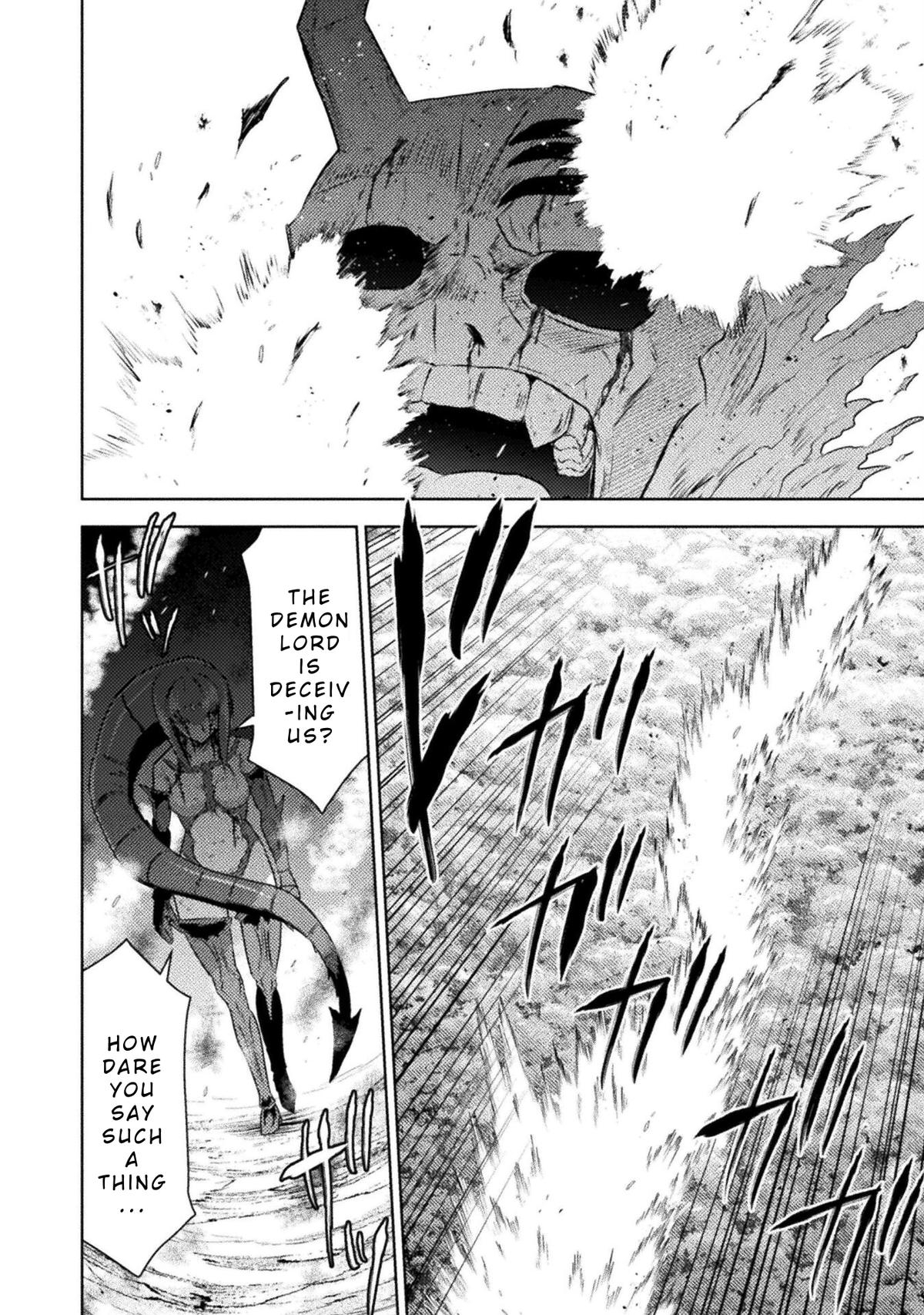 Isekai Kuimetsu no Same Chap 42 - Next Chap 43