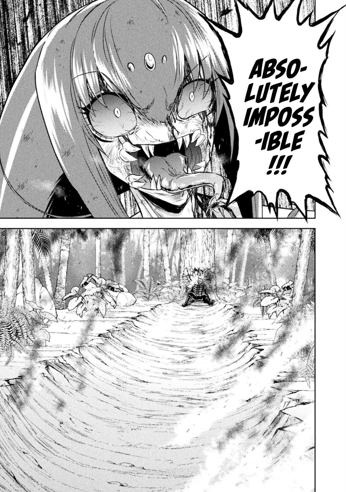 Isekai Kuimetsu no Same Chap 42 - Next Chap 43