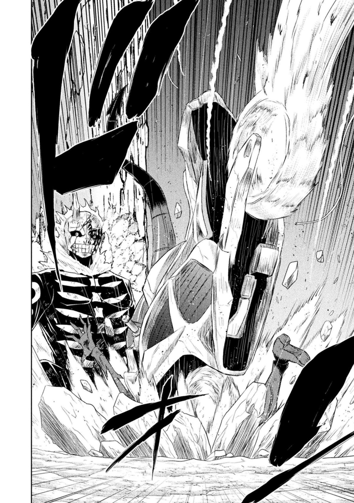 Isekai Kuimetsu no Same Chap 42 - Next Chap 43