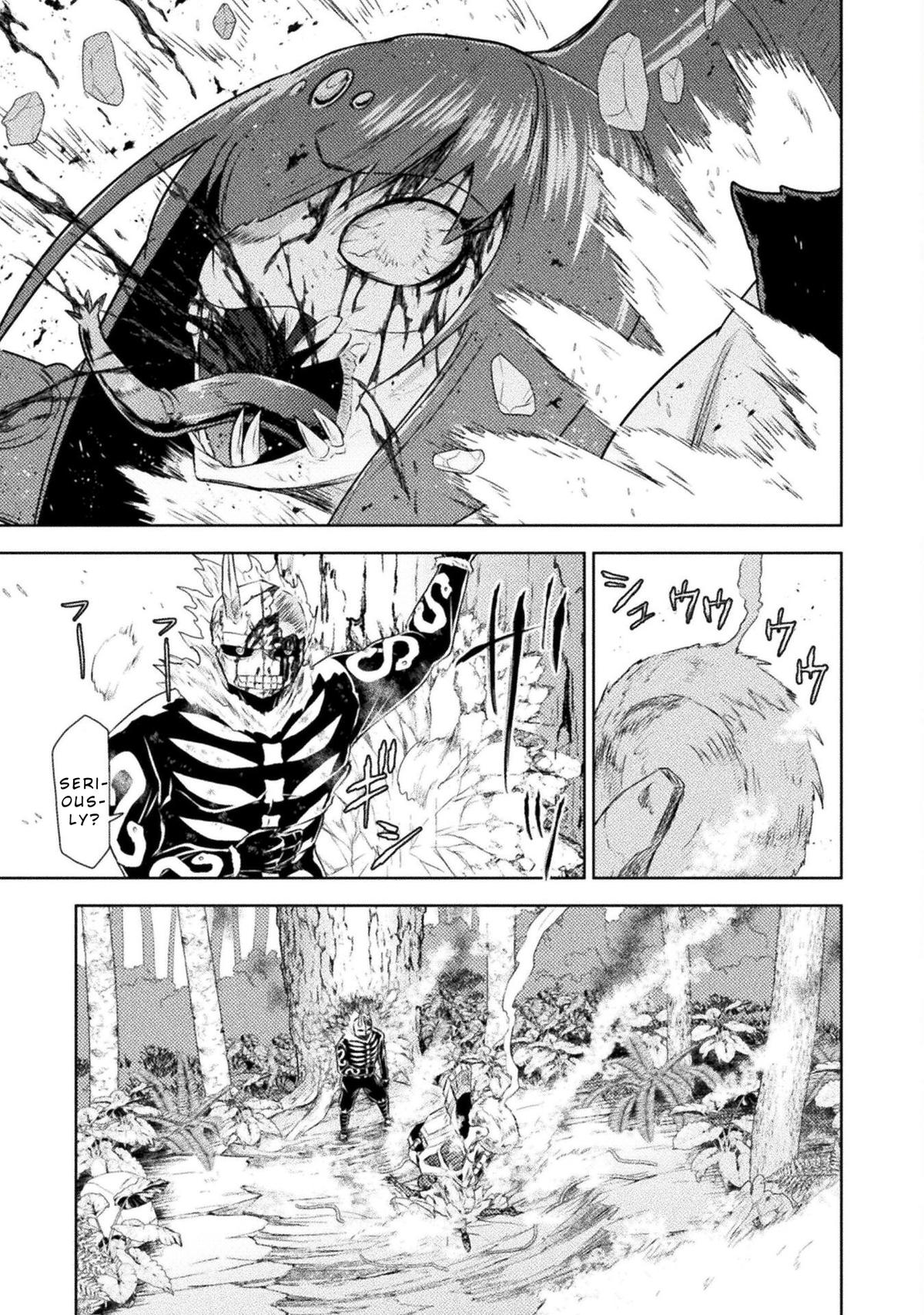 Isekai Kuimetsu no Same Chap 42 - Next Chap 43