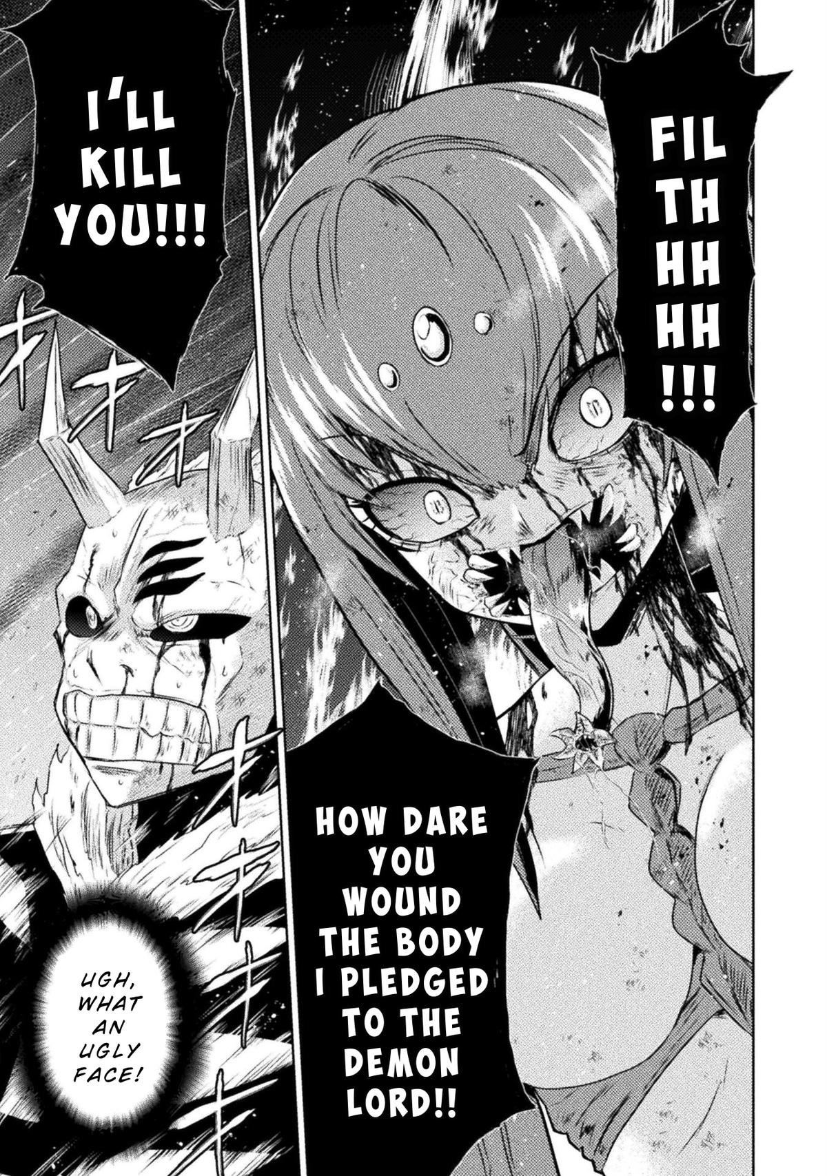 Isekai Kuimetsu no Same Chap 42 - Next Chap 43