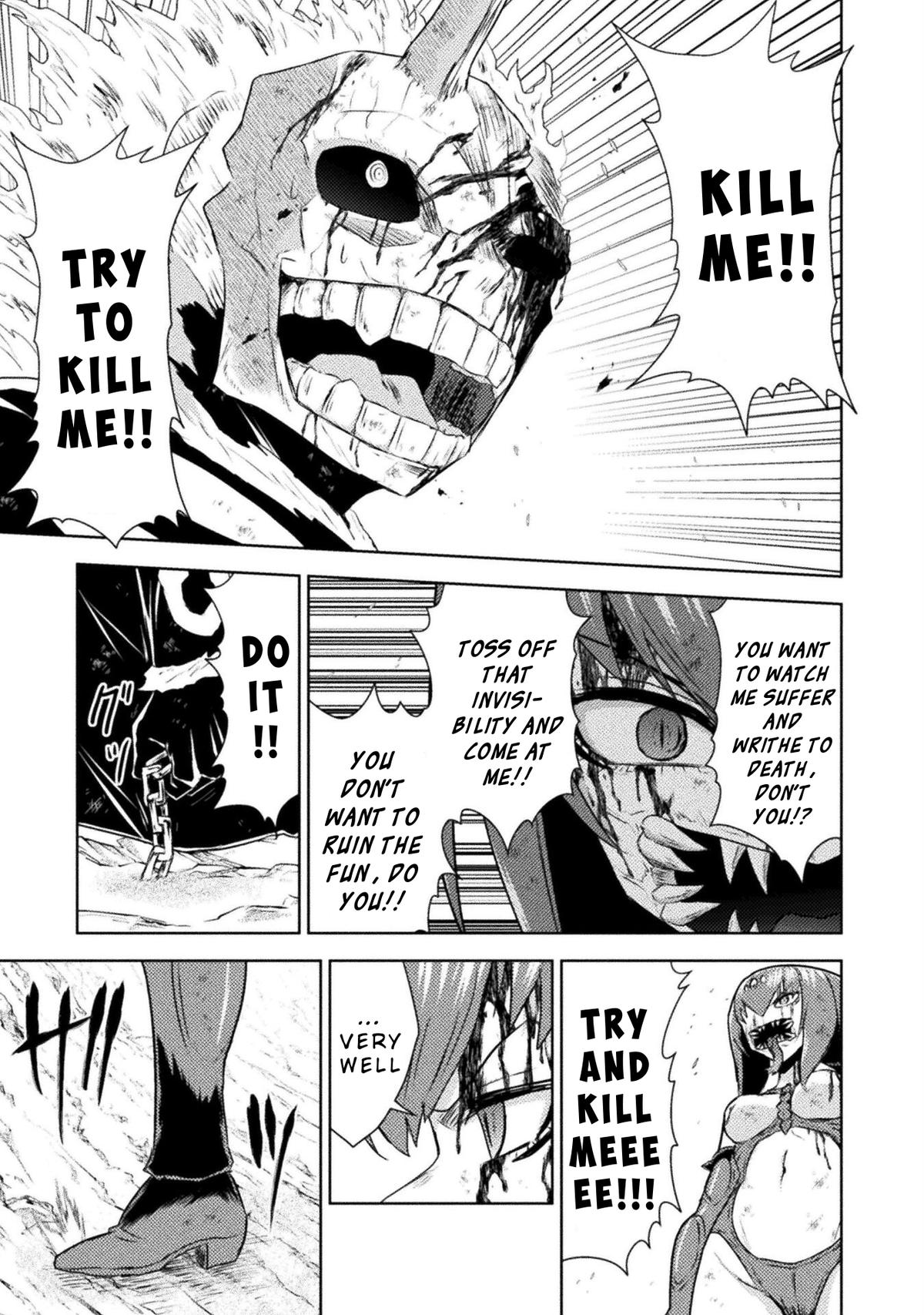 Isekai Kuimetsu no Same Chap 42 - Next Chap 43