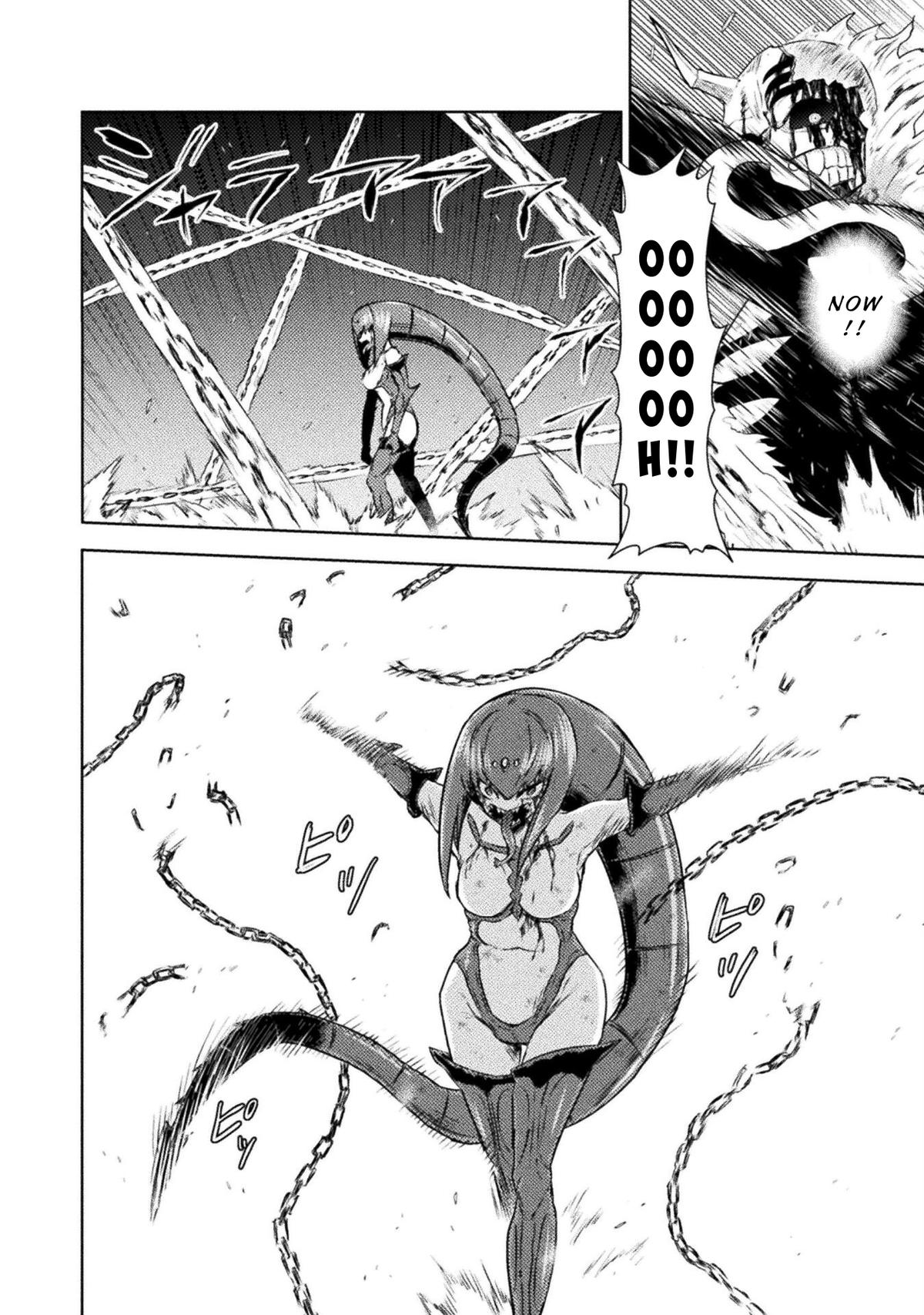 Isekai Kuimetsu no Same Chap 42 - Next Chap 43