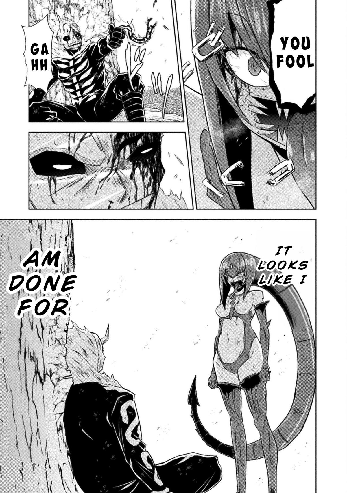 Isekai Kuimetsu no Same Chap 42 - Next Chap 43