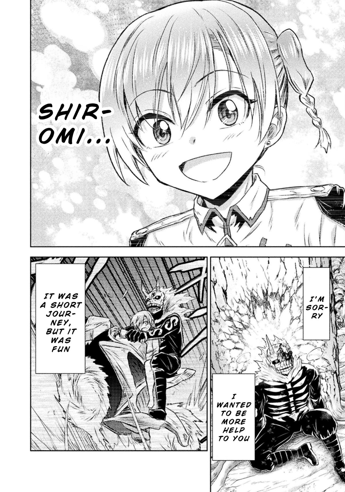 Isekai Kuimetsu no Same Chap 42 - Next Chap 43