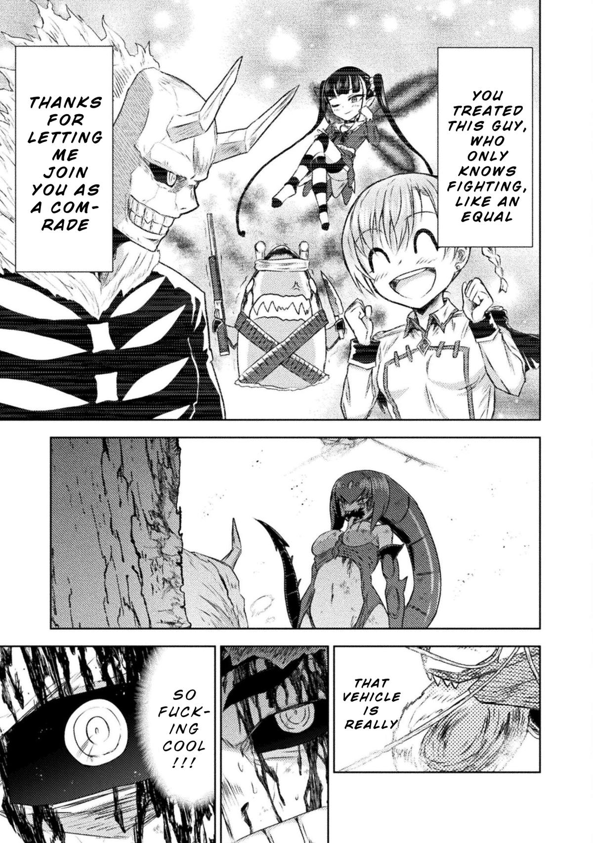 Isekai Kuimetsu no Same Chap 42 - Next Chap 43