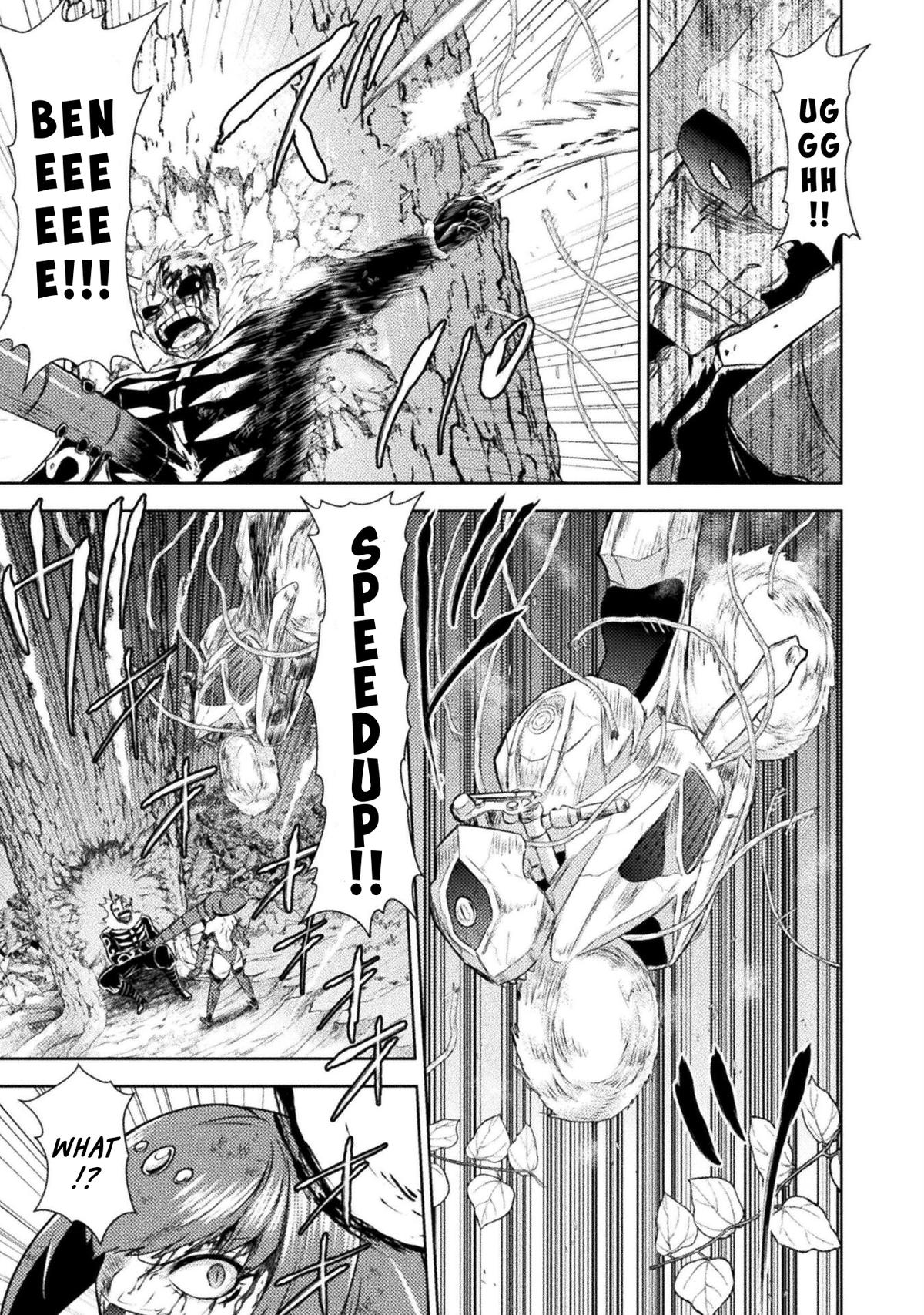 Isekai Kuimetsu no Same Chap 42 - Next Chap 43