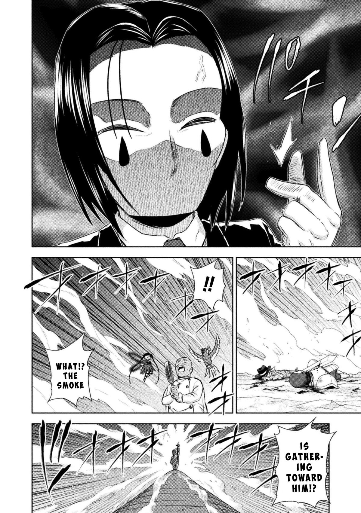 Isekai Kuimetsu no Same Chap 42 - Next Chap 43