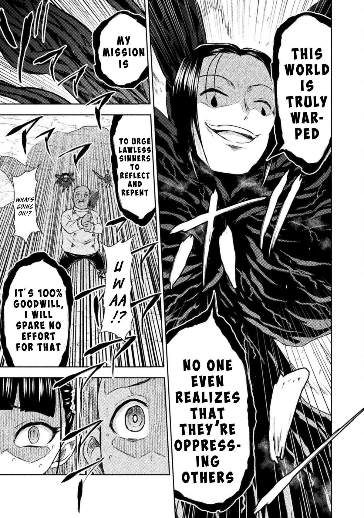 Isekai Kuimetsu no Same Chap 42 - Next Chap 43