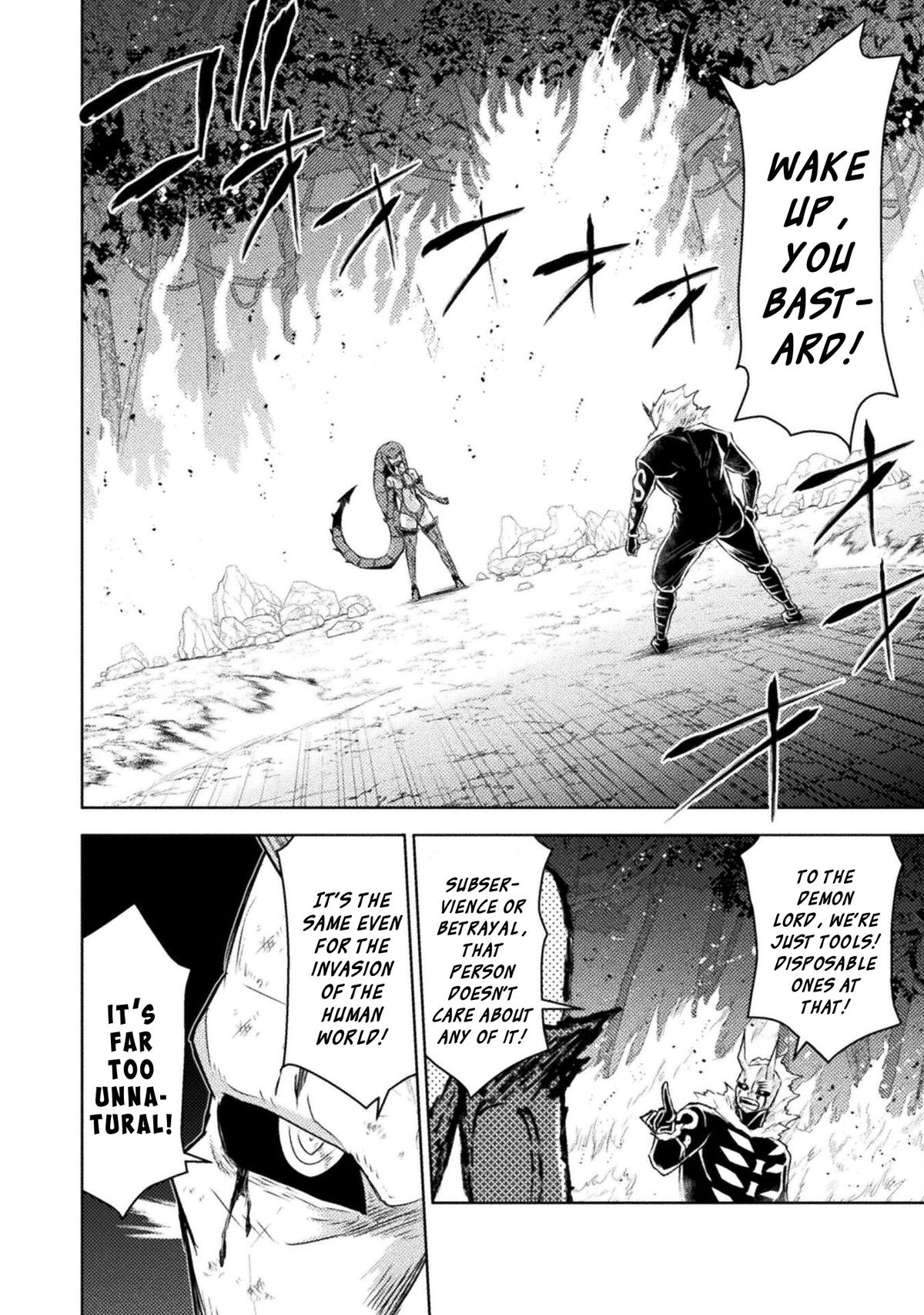 Isekai Kuimetsu no Same Chap 42 - Next Chap 43