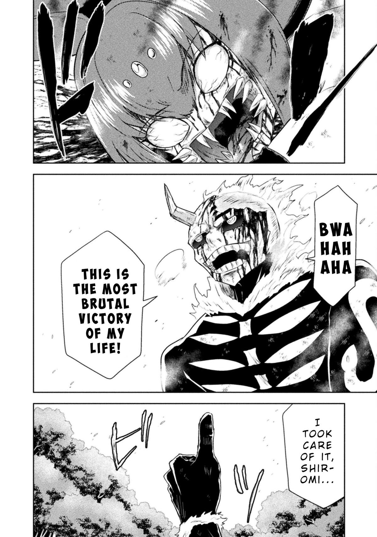 Isekai Kuimetsu no Same Chap 42 - Next Chap 43