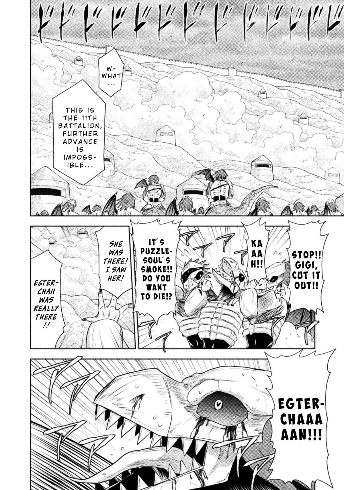 Isekai Kuimetsu no Same Chap 42 - Next Chap 43