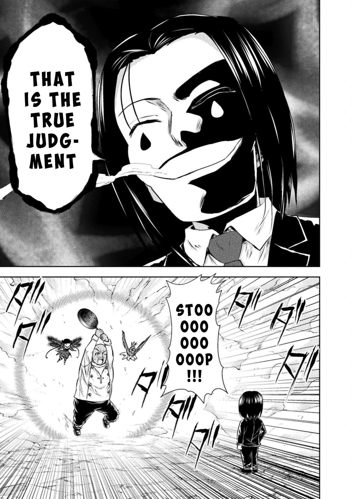 Isekai Kuimetsu no Same Chap 42 - Next Chap 43