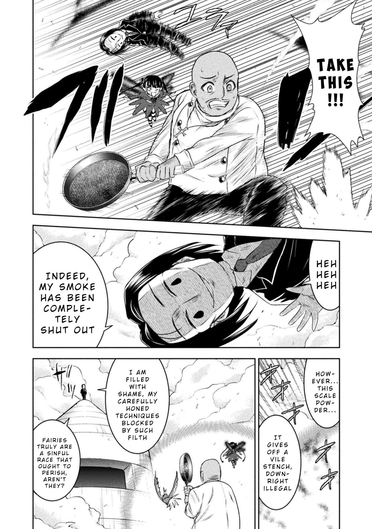Isekai Kuimetsu no Same Chap 42 - Next Chap 43