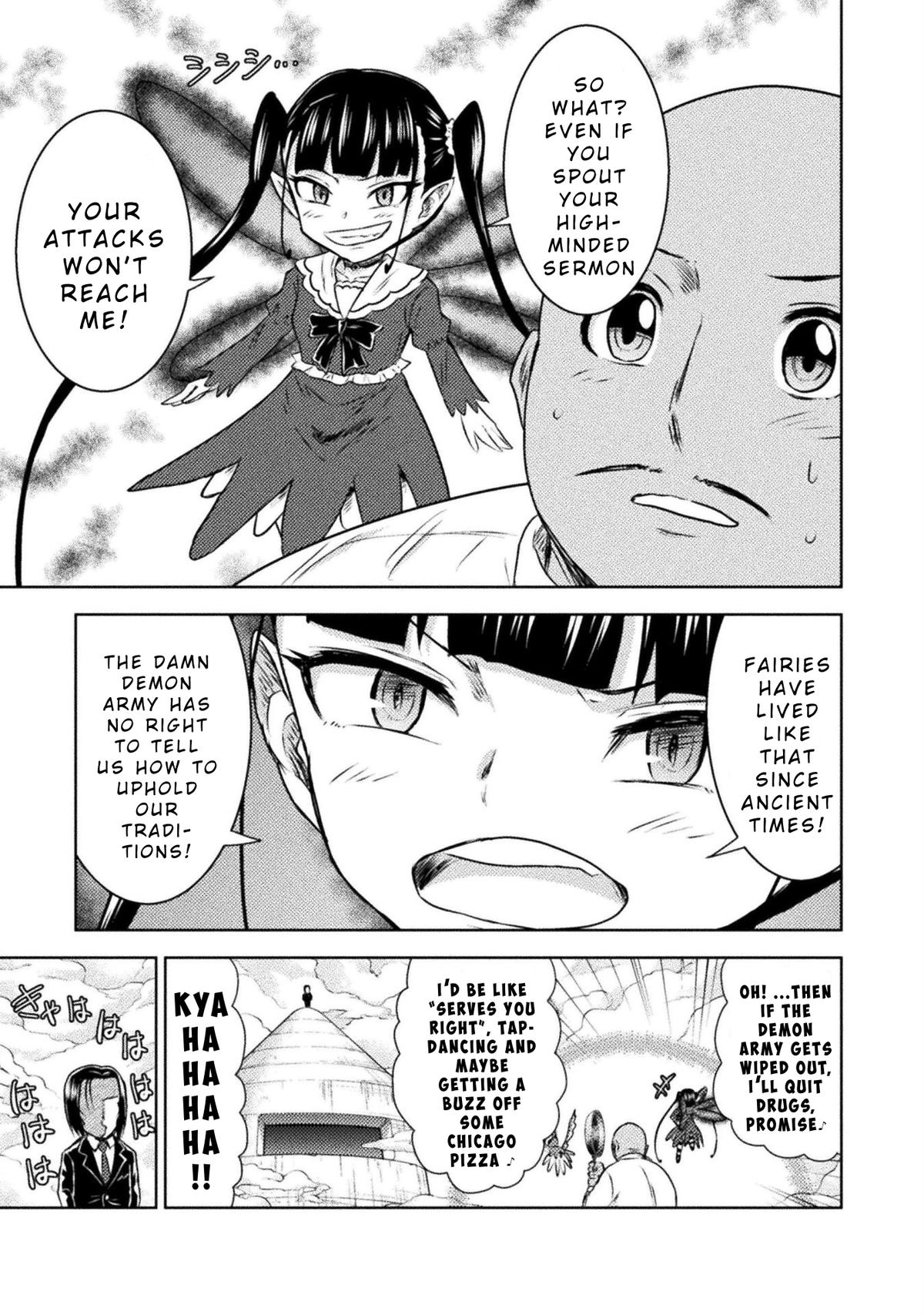 Isekai Kuimetsu no Same Chap 42 - Next Chap 43