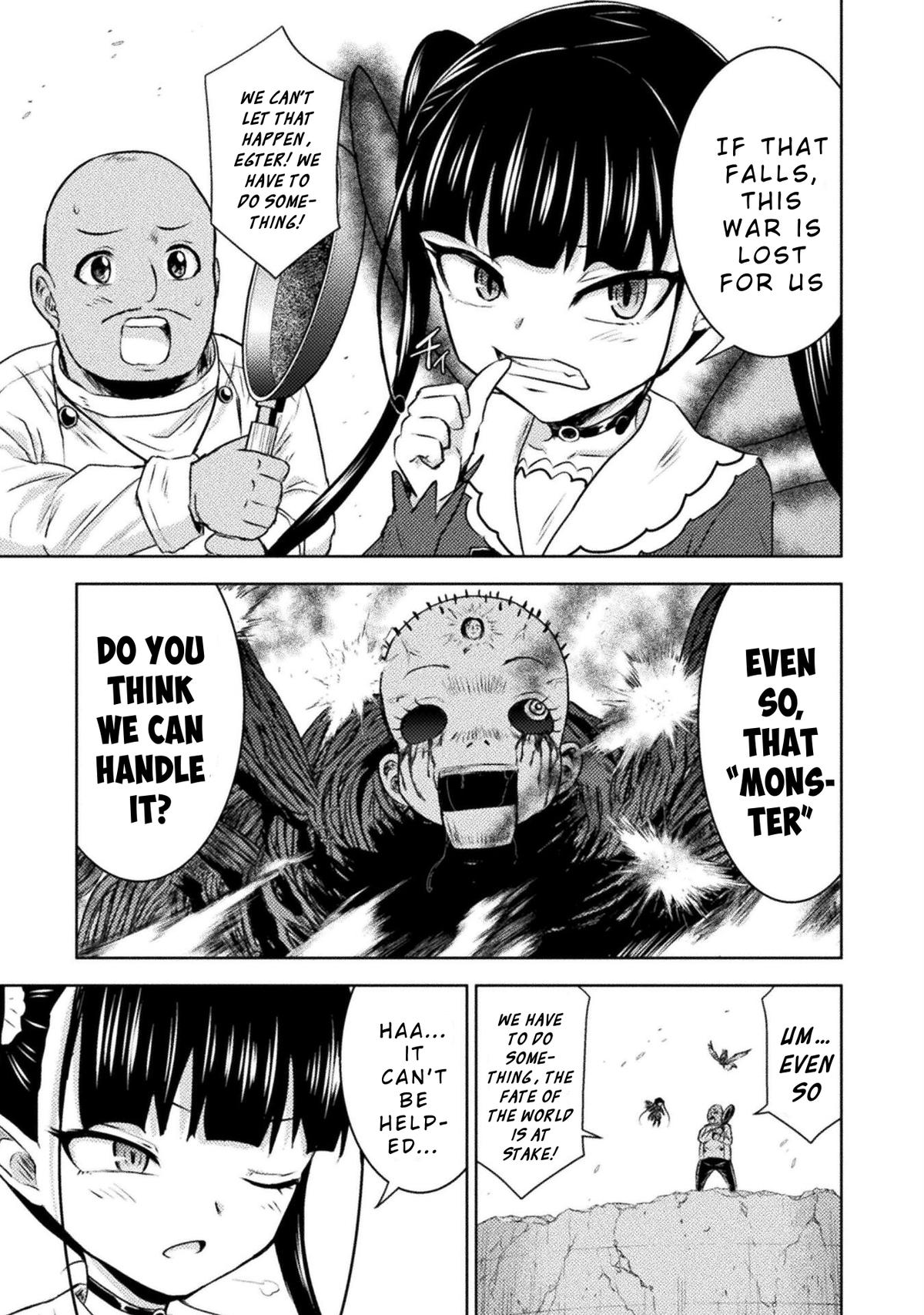 Isekai Kuimetsu no Same Chap 42 - Next Chap 43