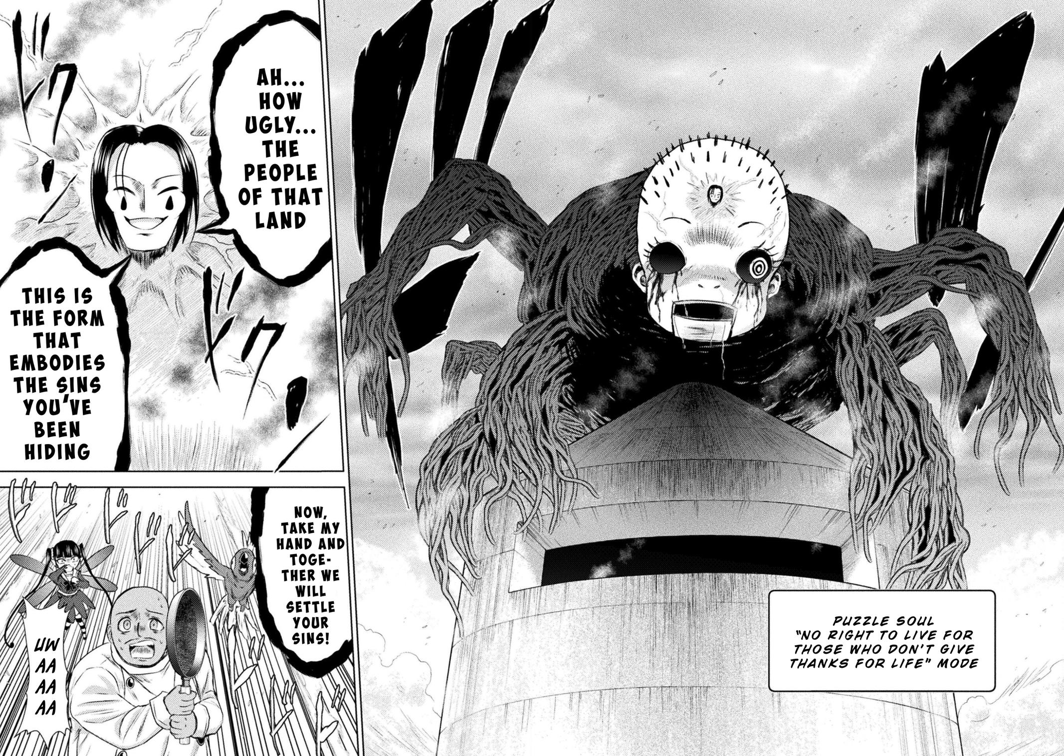 Isekai Kuimetsu no Same Chap 42 - Next Chap 43