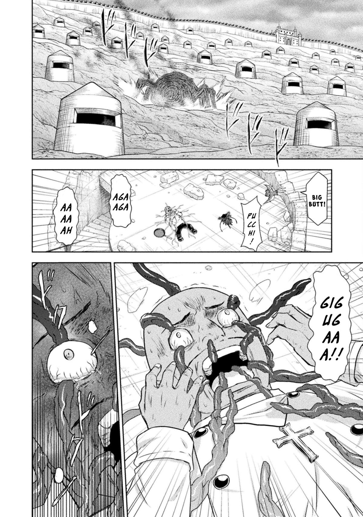 Isekai Kuimetsu no Same Chap 42 - Next Chap 43