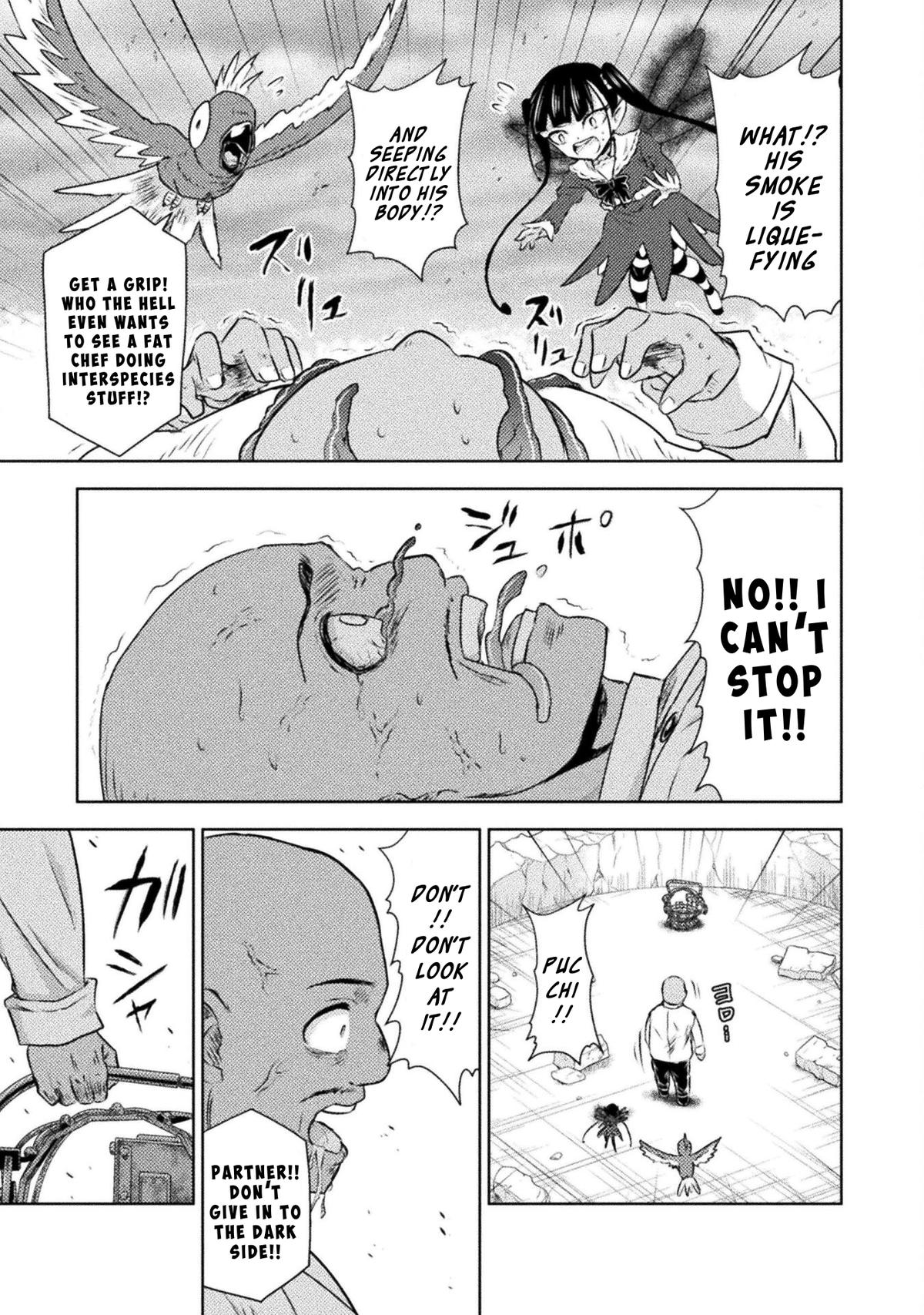 Isekai Kuimetsu no Same Chap 42 - Next Chap 43