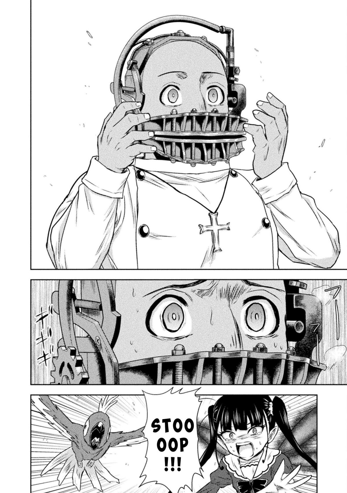 Isekai Kuimetsu no Same Chap 42 - Next Chap 43