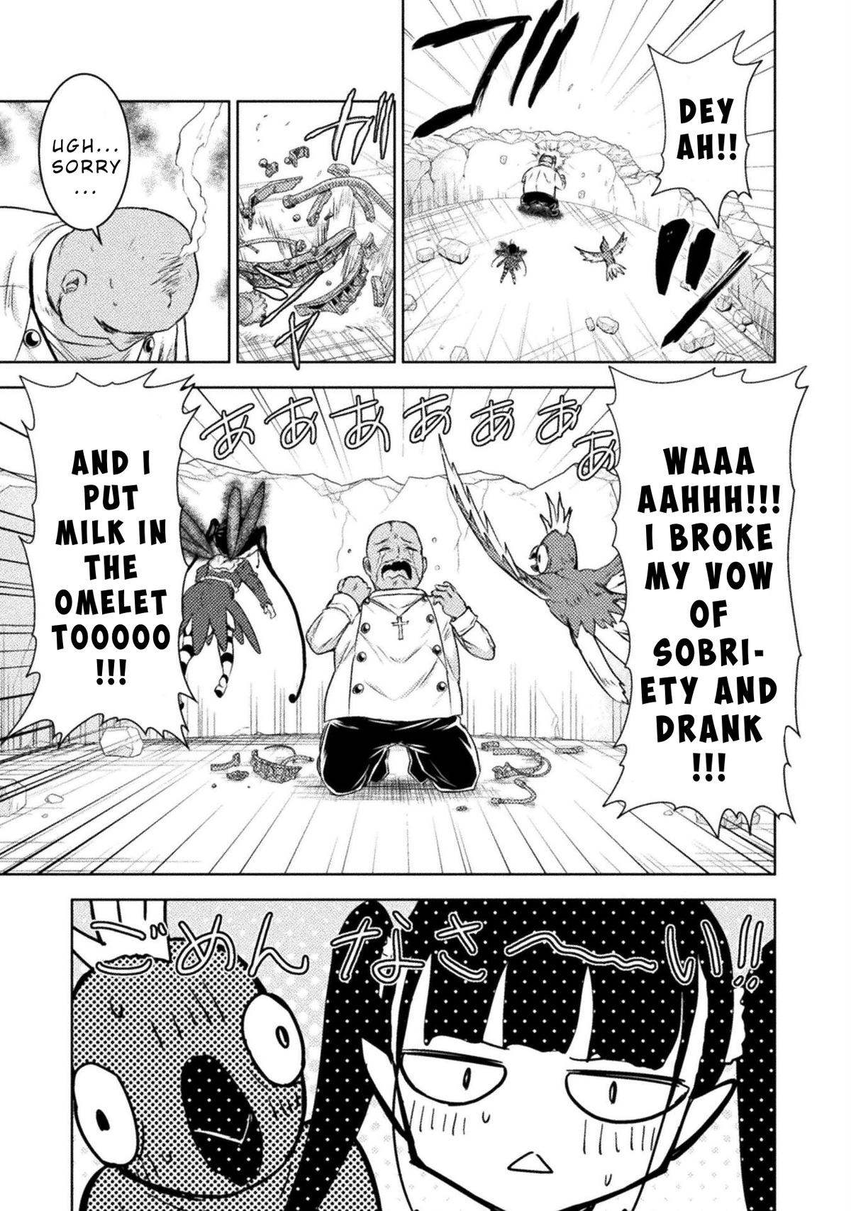 Isekai Kuimetsu no Same Chap 42 - Next Chap 43