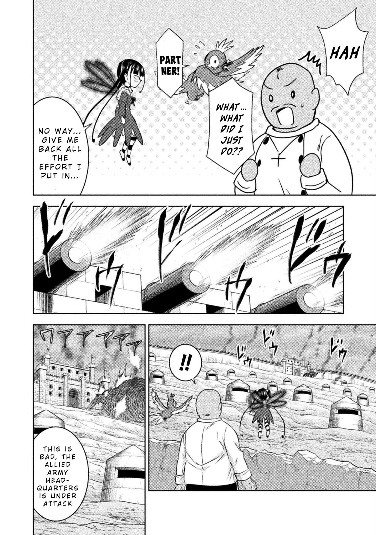 Isekai Kuimetsu no Same Chap 42 - Next Chap 43