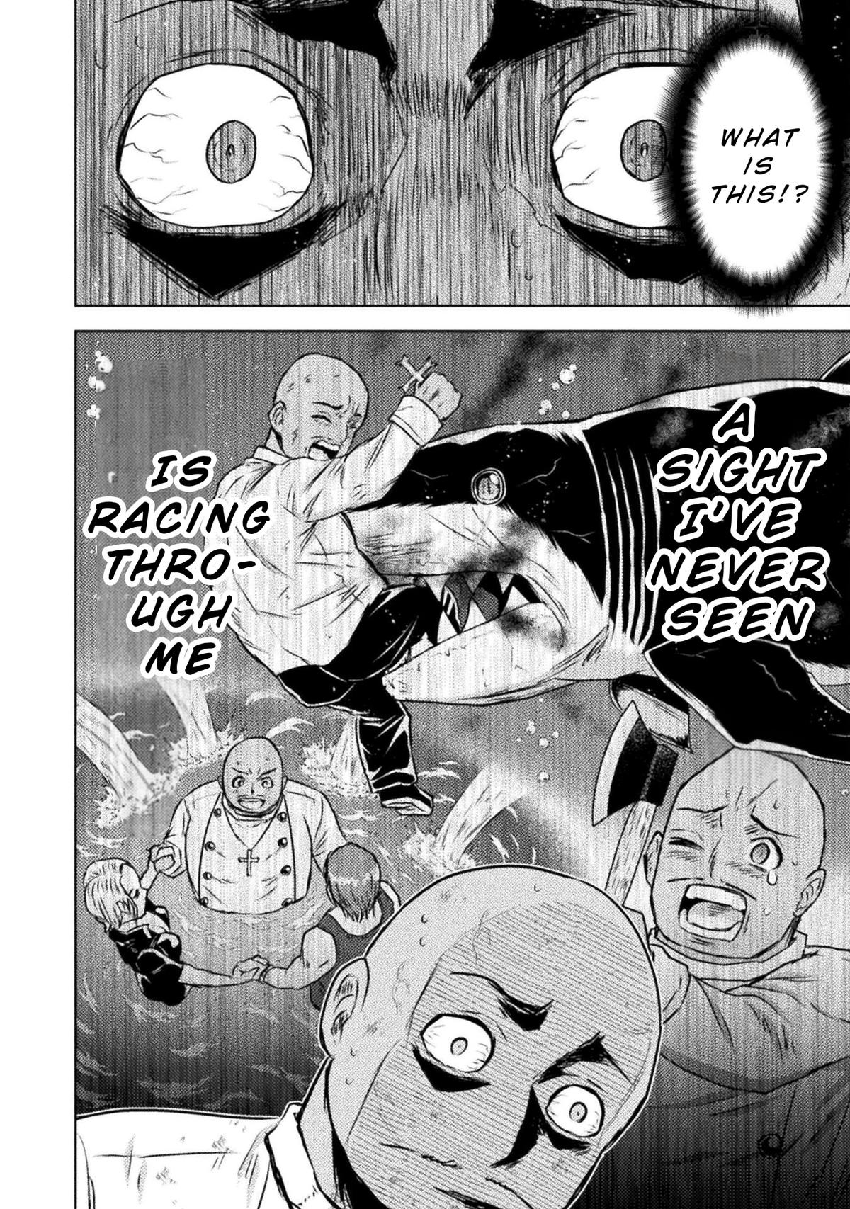 Isekai Kuimetsu no Same Chap 43 - Next Chap 44