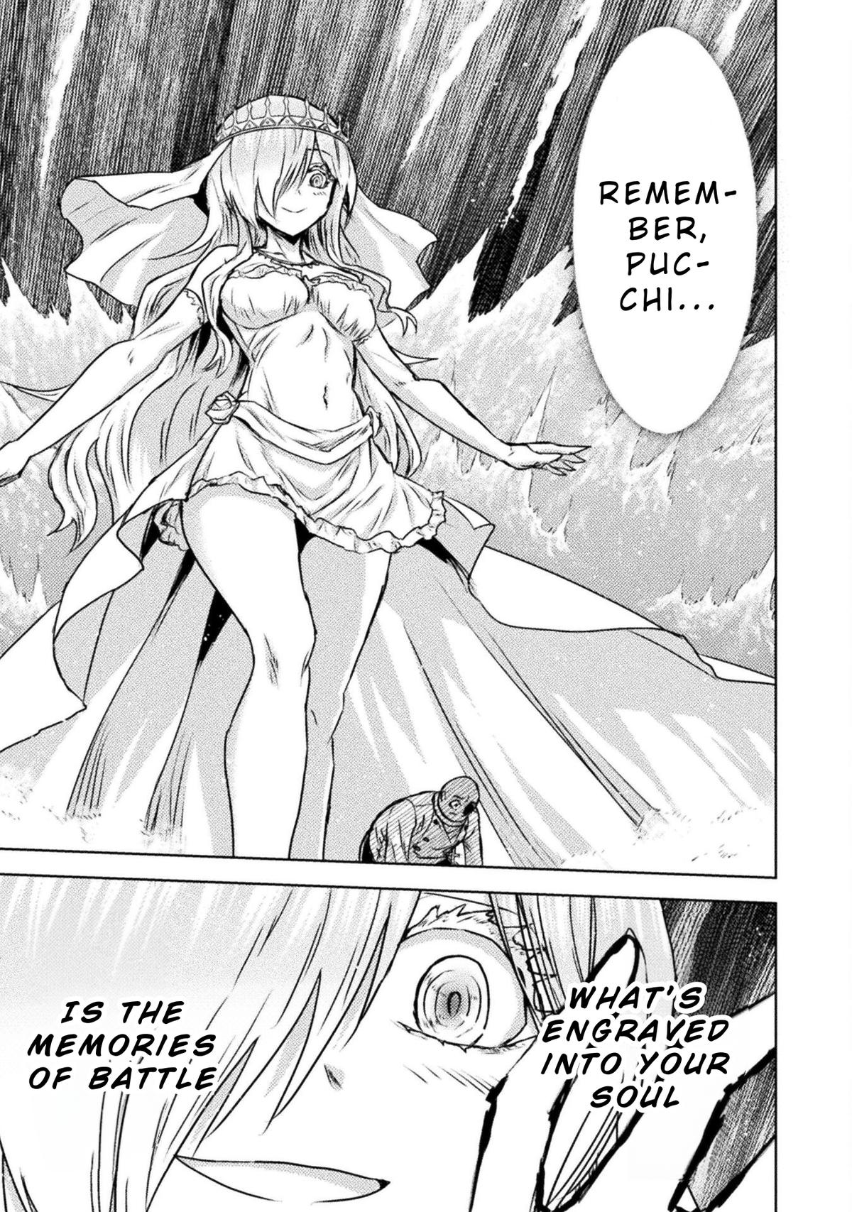 Isekai Kuimetsu no Same Chap 43 - Next Chap 44