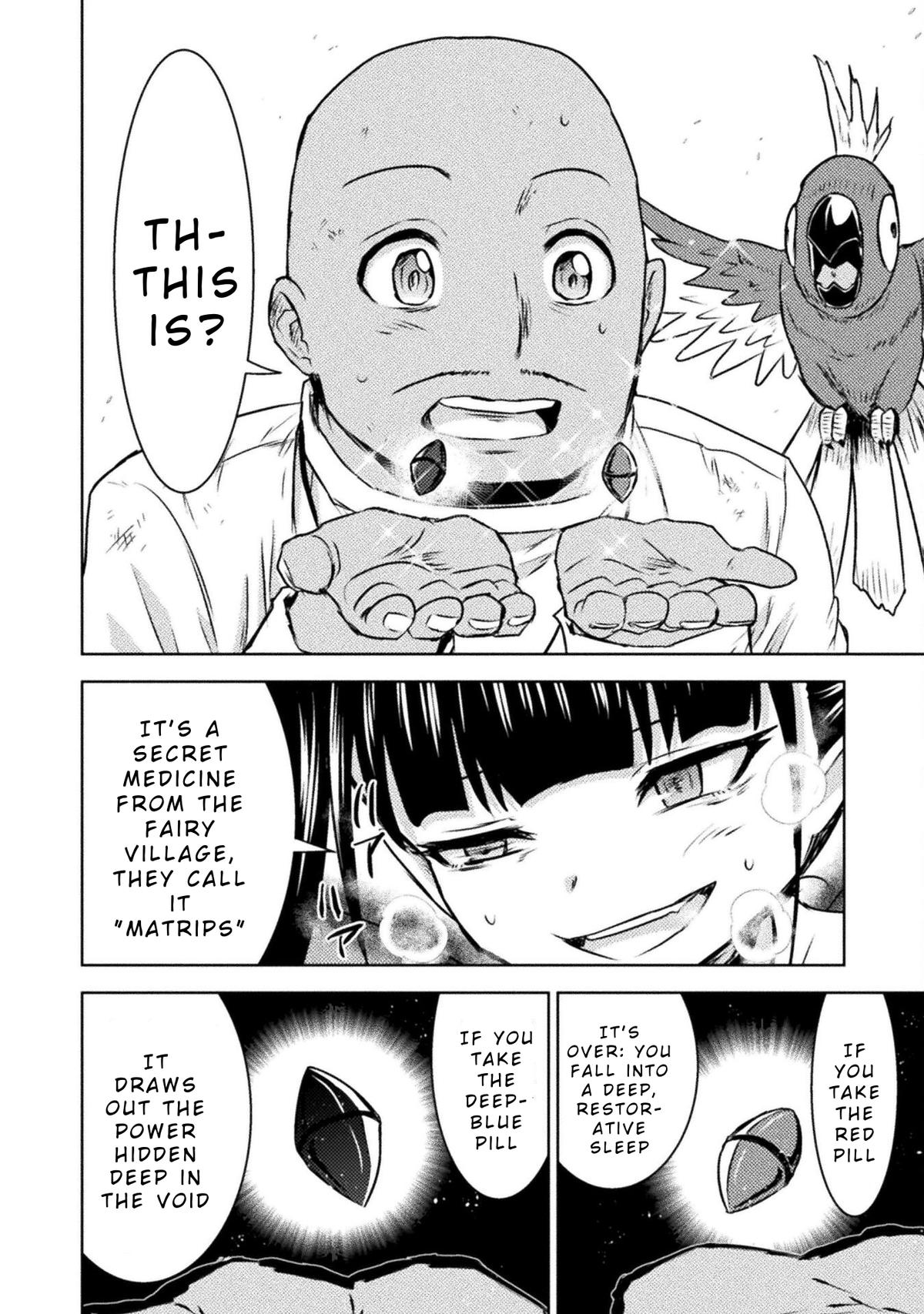 Isekai Kuimetsu no Same Chap 43 - Next Chap 44