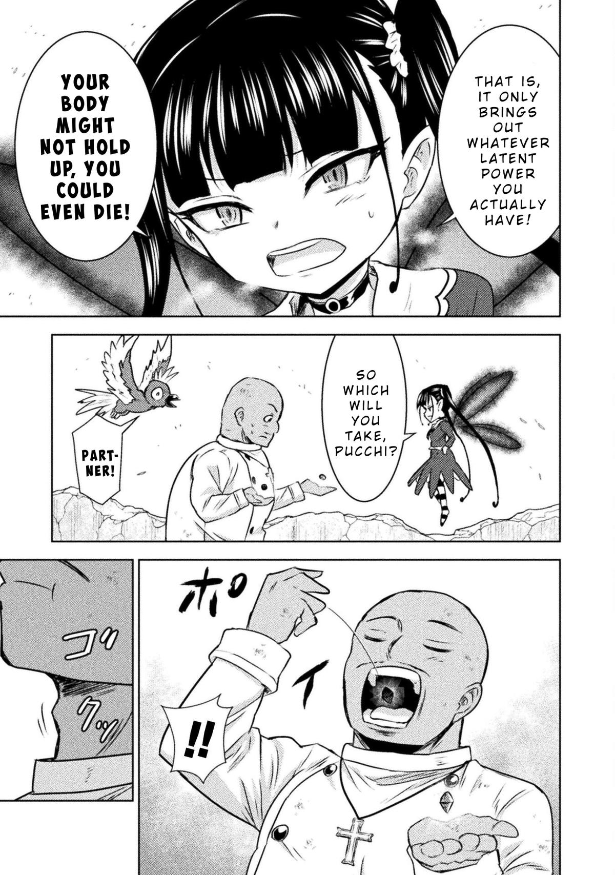 Isekai Kuimetsu no Same Chap 43 - Next Chap 44
