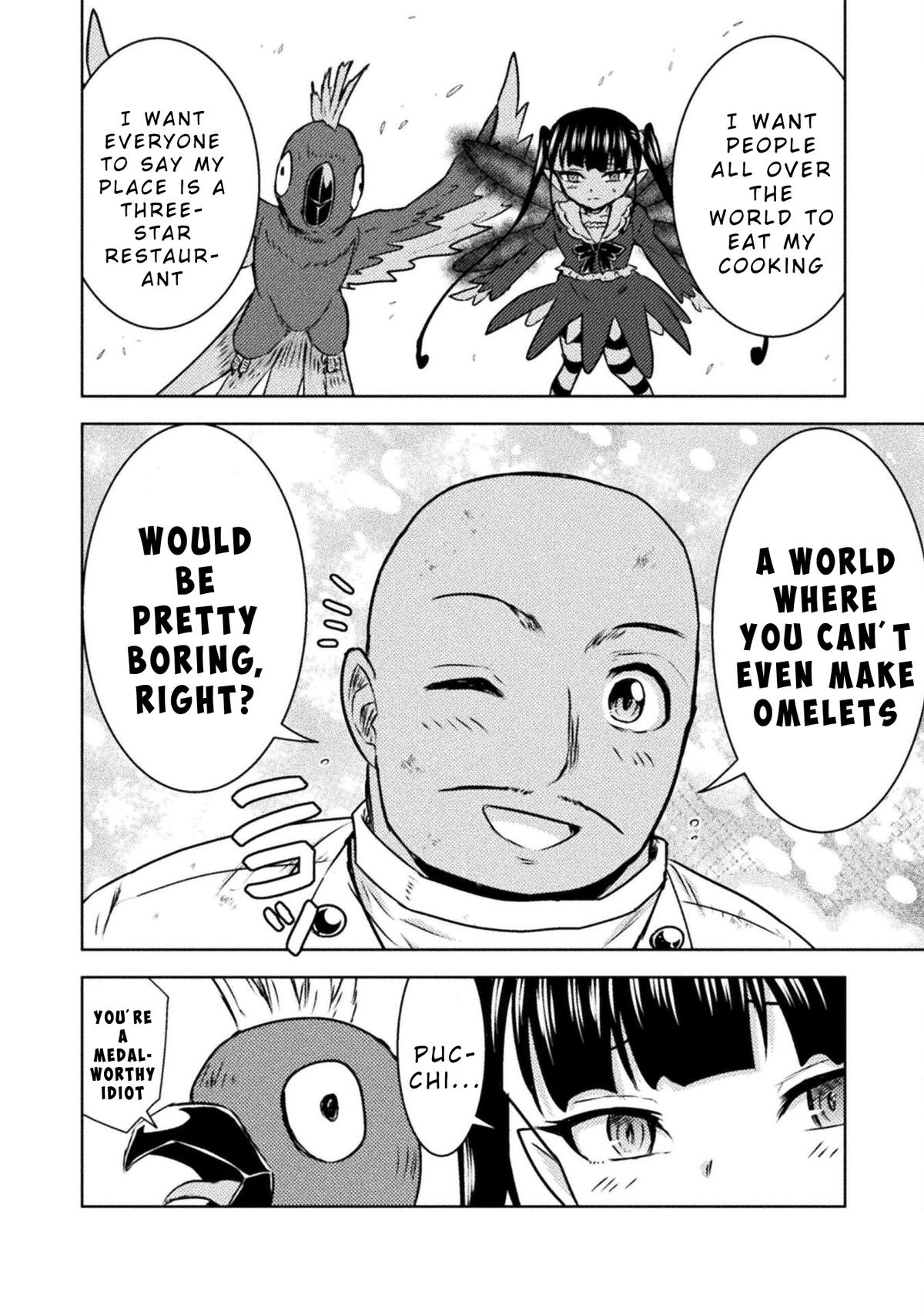 Isekai Kuimetsu no Same Chap 43 - Next Chap 44
