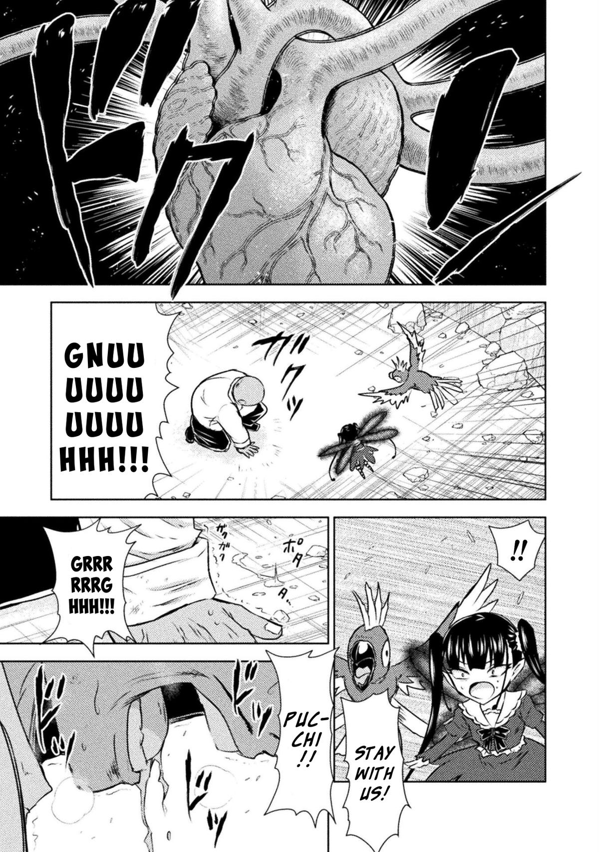 Isekai Kuimetsu no Same Chap 43 - Next Chap 44
