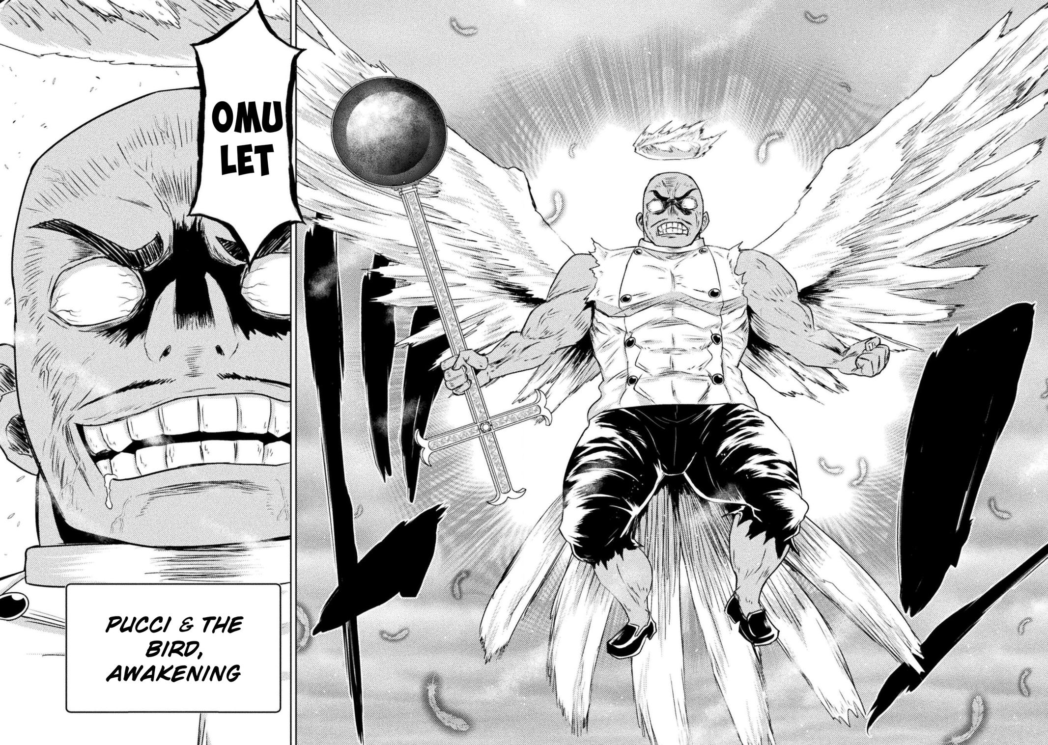 Isekai Kuimetsu no Same Chap 43 - Next Chap 44